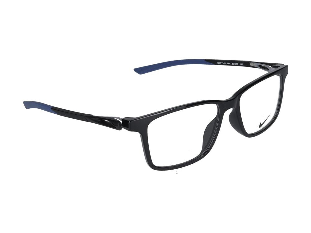 Eyeglasses 7145 004 Black 53/16/140