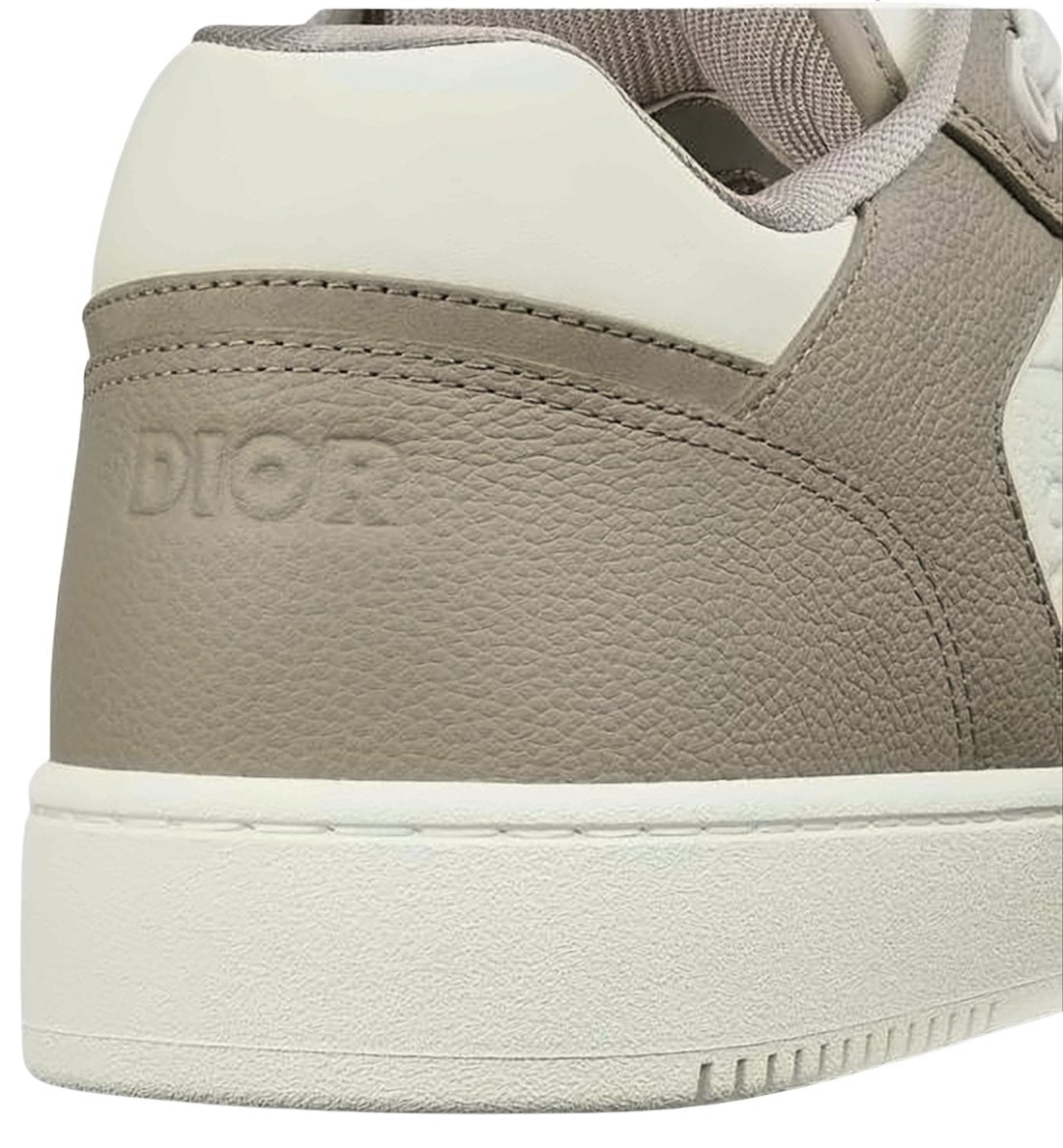 Low-Top Sneakers in Calf Leather