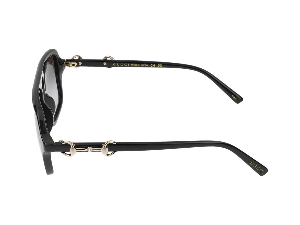 Sunglasses GG2052S 001 black black grey 53/16/140