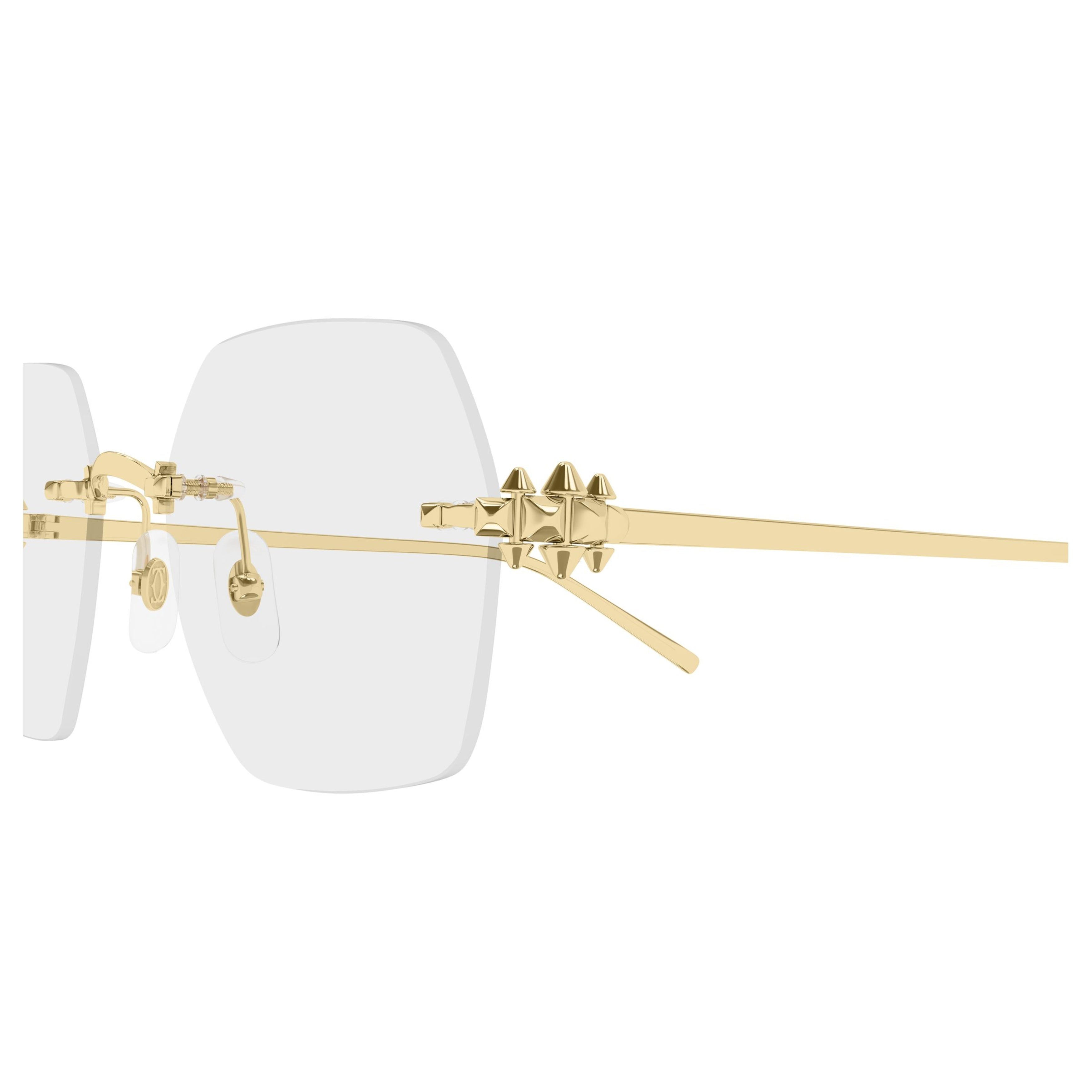 Ct0646o Rimless Sunglasses
