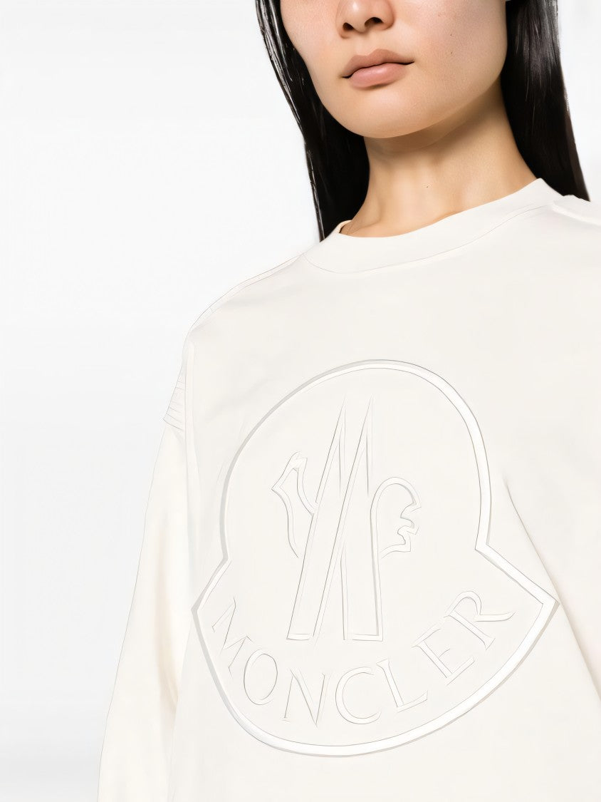 Long-Sleeve Relaxed Fit Top