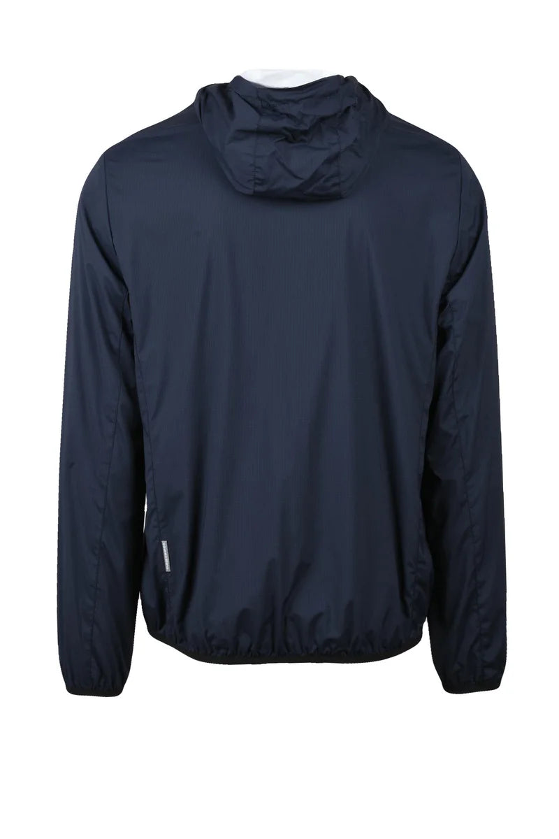 Reversible Windbreaker Jacket - Multicolor
