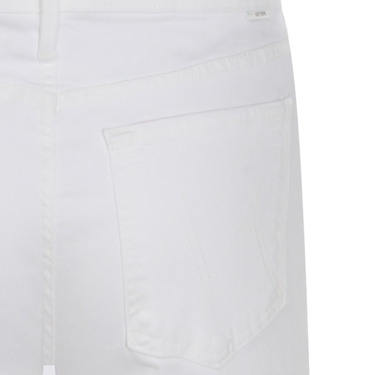 Straight-Leg Jeans with Classic Five-Pocket Design
