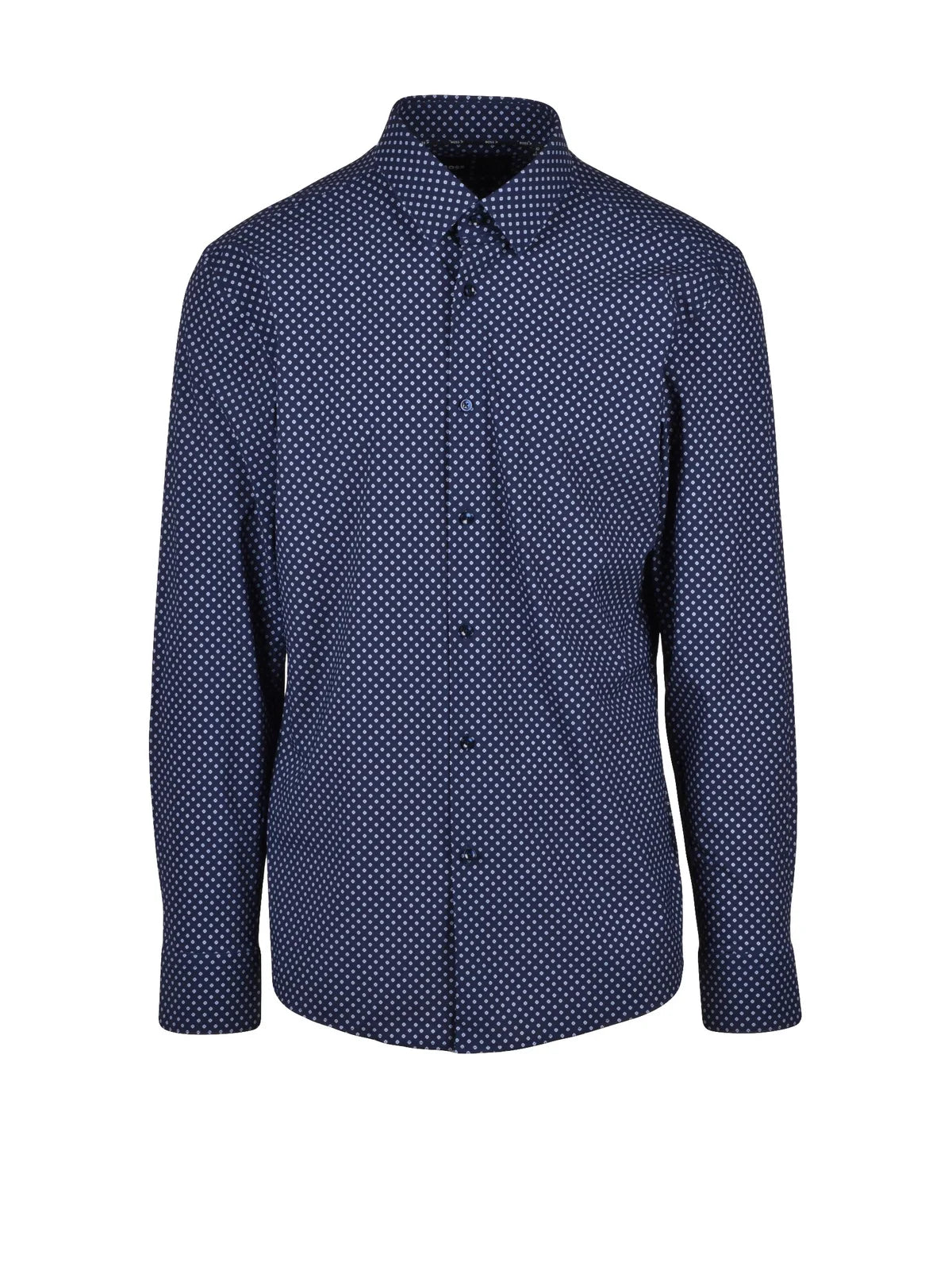 Stretch Shirt - Blue