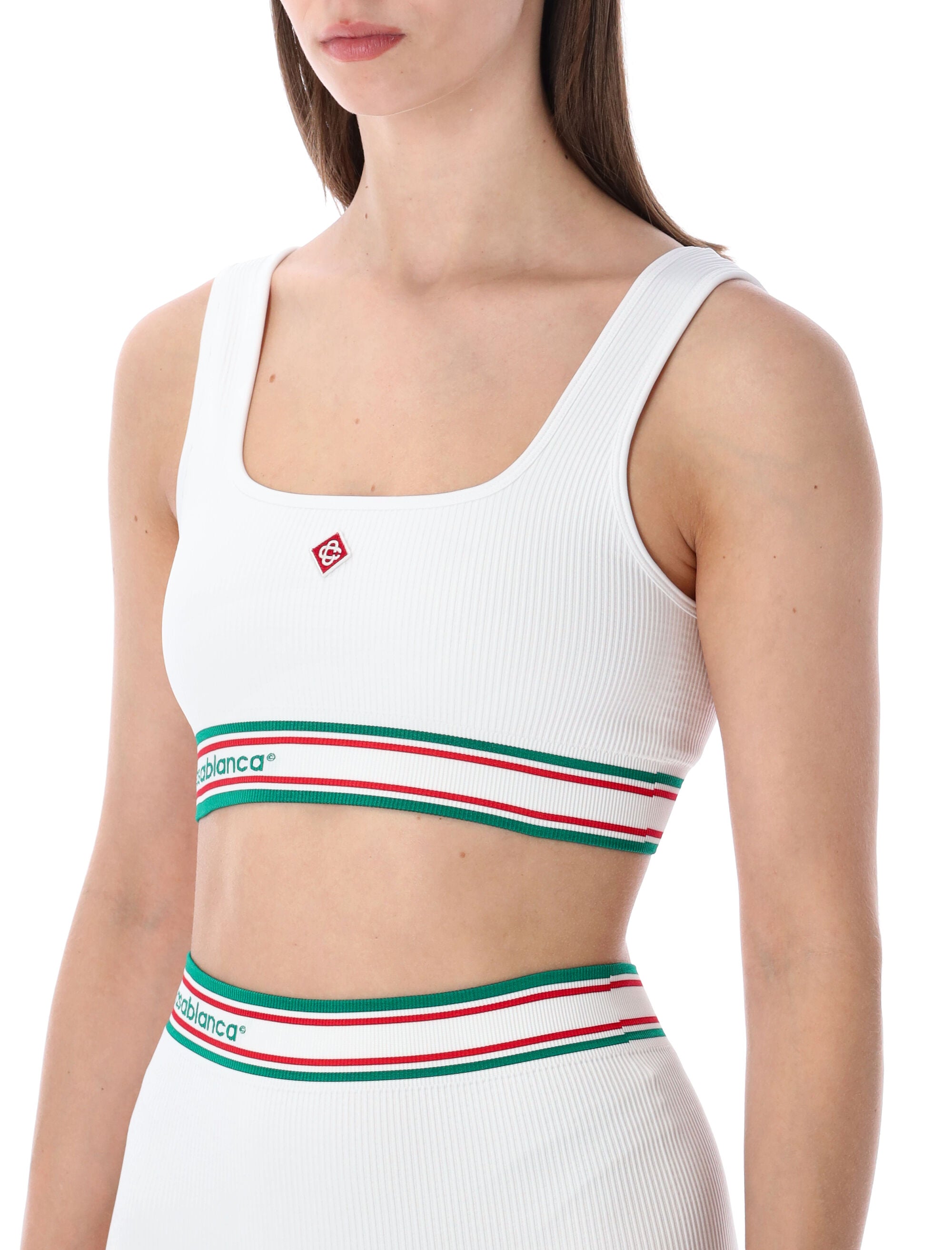 Seamless Tennis Bralette