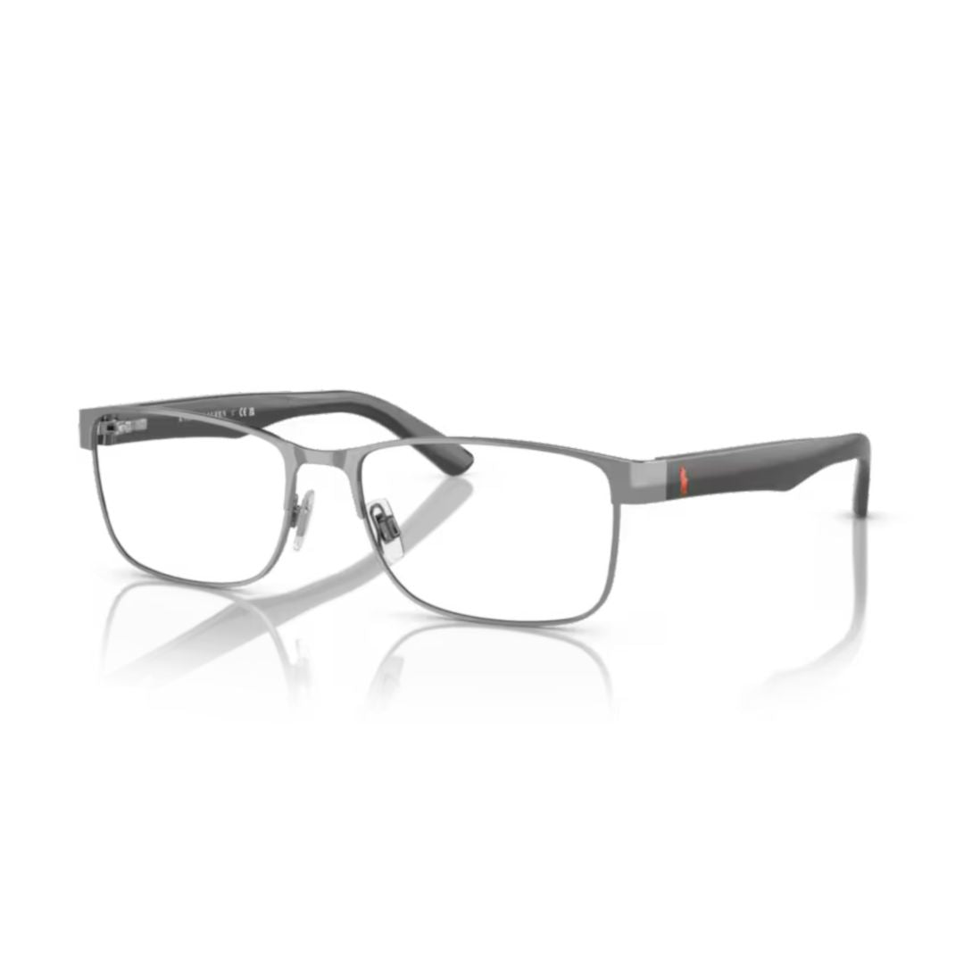 0ph1157 Matte Finish Metal Frame Sunglasses