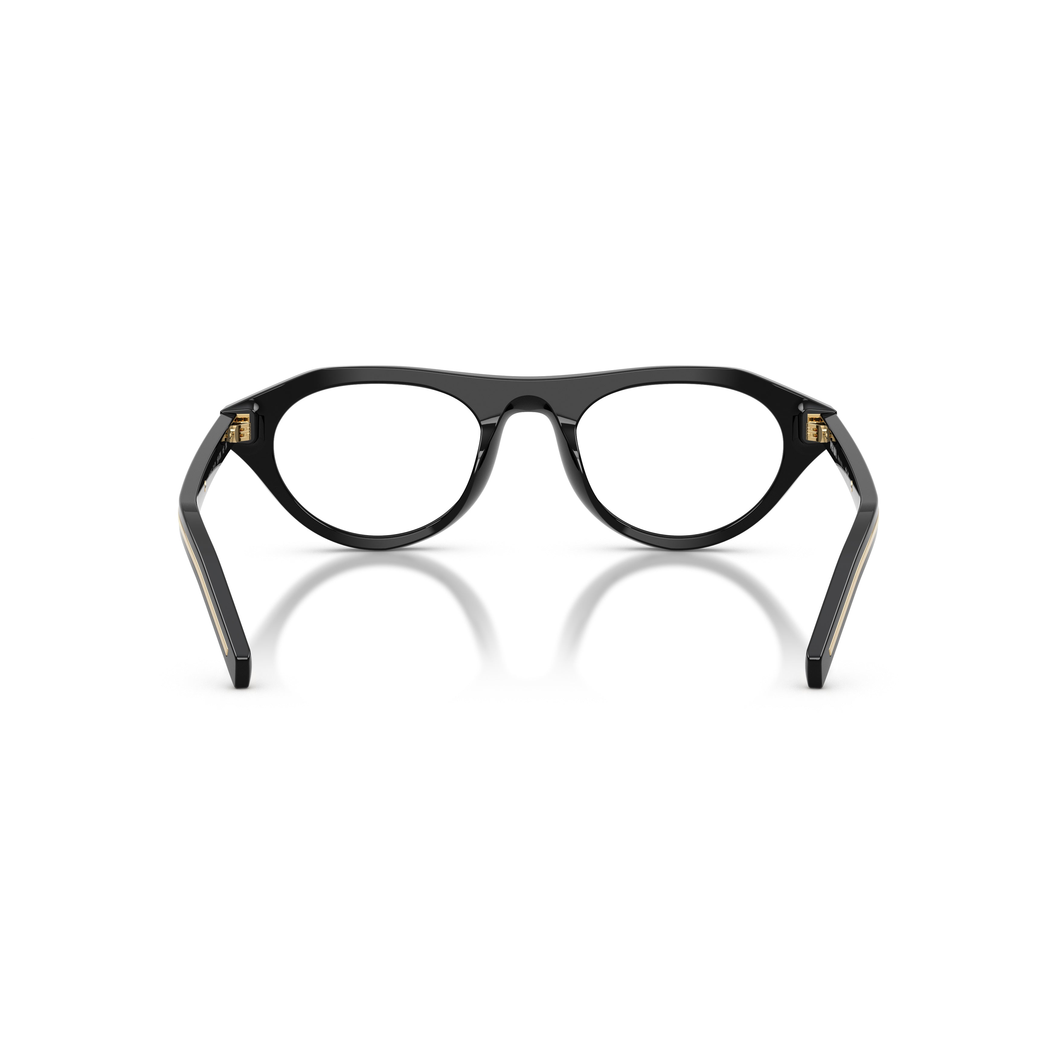 0pr B15s Rounded Cat-Eye Sunglasses