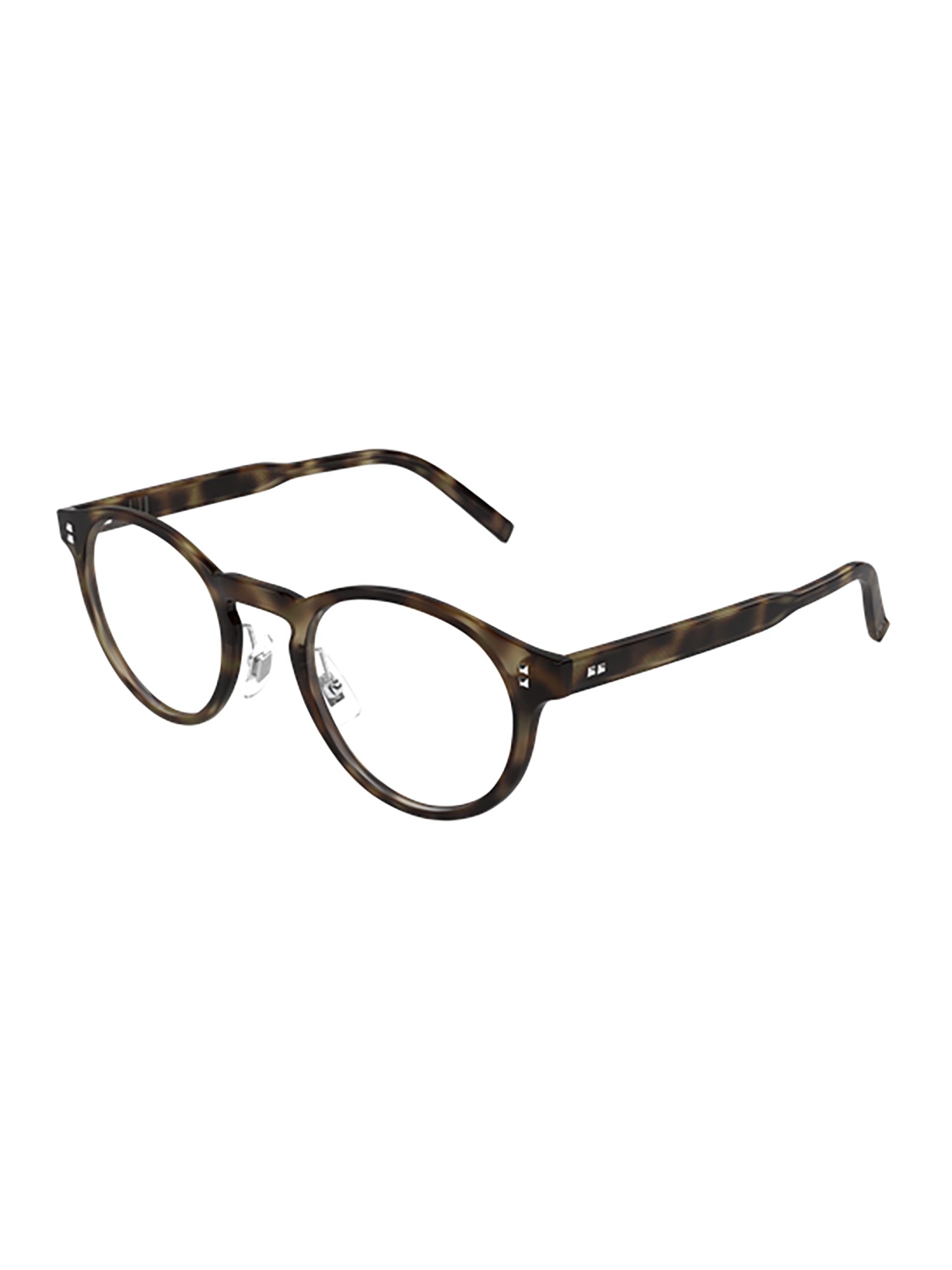 Classic Tortoiseshell Oval Optical Frames