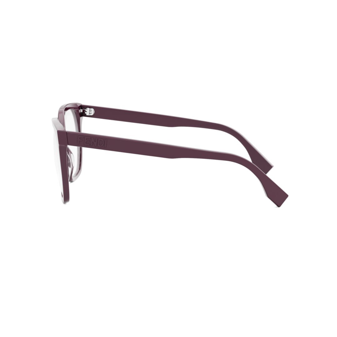 Fe50087i Oversized Square Frame Sunglasses