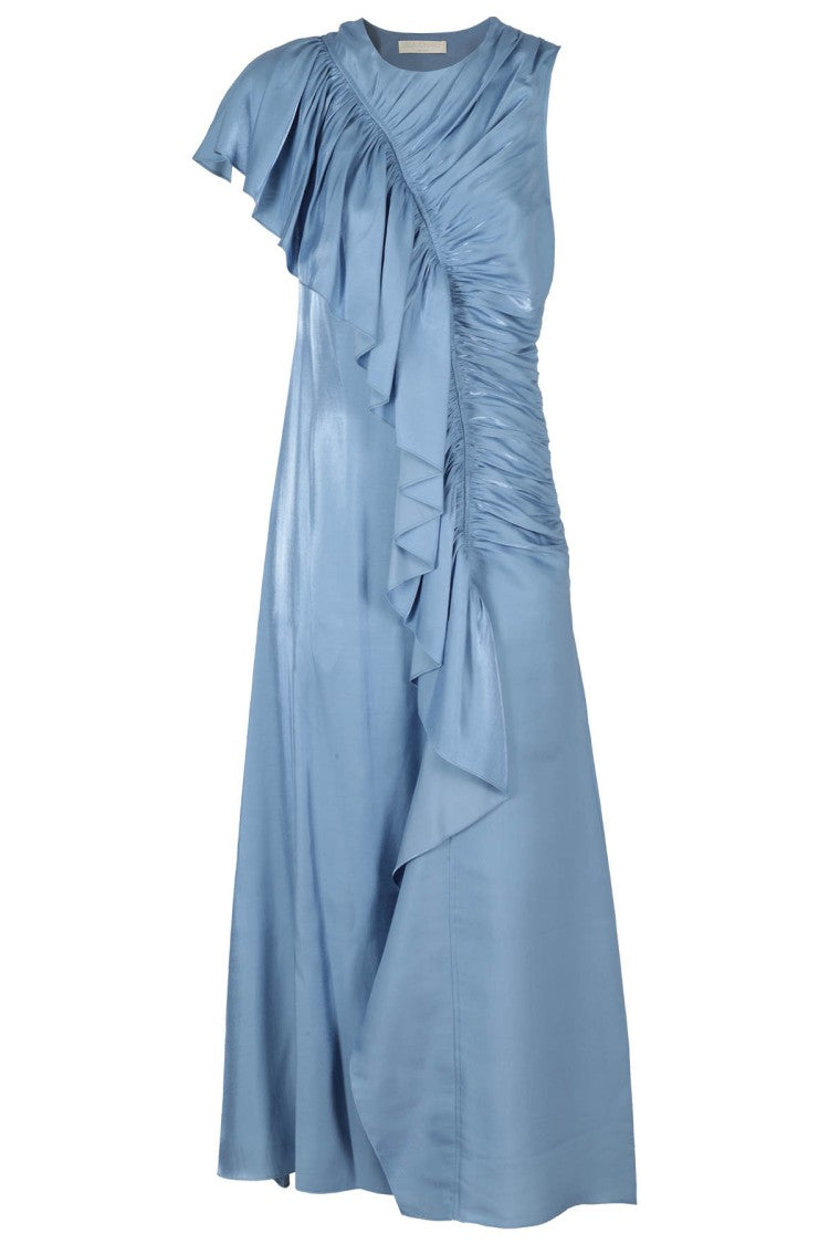 Light Blue Lili Long Dress