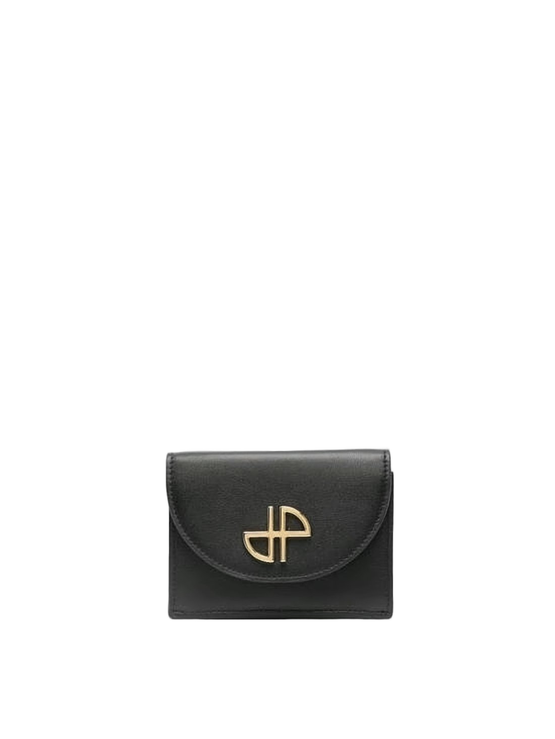 Compact Bifold Wallet in Smooth Calf Leather