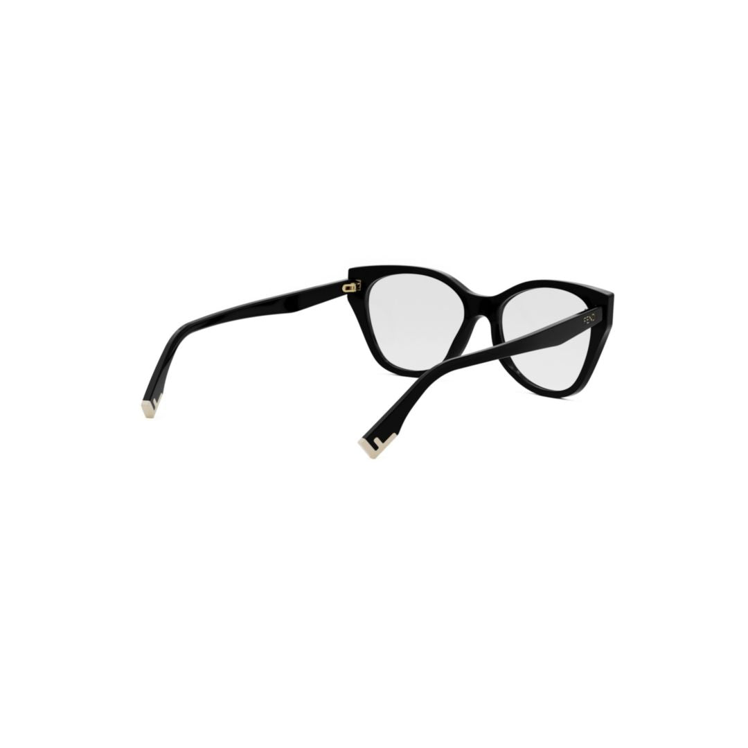Fe50120i Bold Cat-Eye Sunglasses