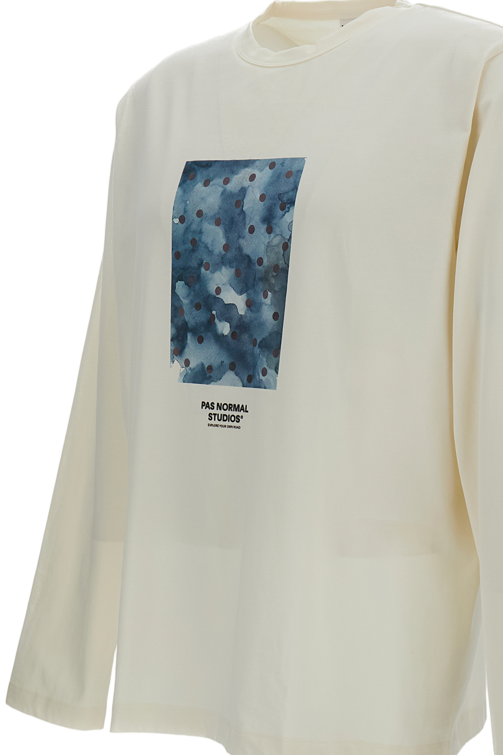 Off-Race Long Sleeve T-Shirt