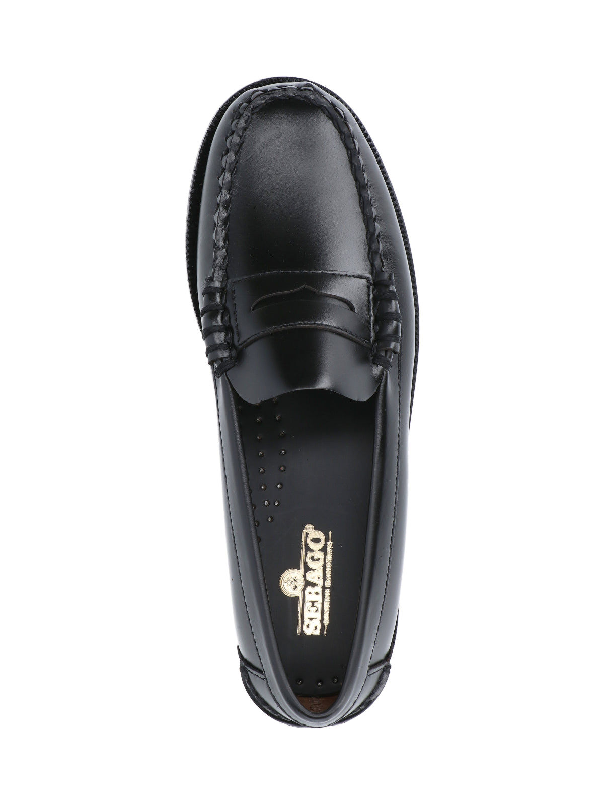 "Dan" Loafers – Black