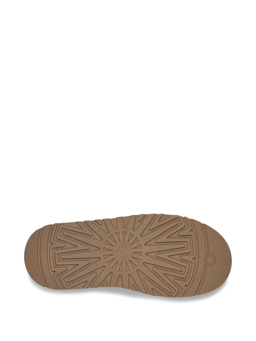 Slip-On Brown Leather Boots