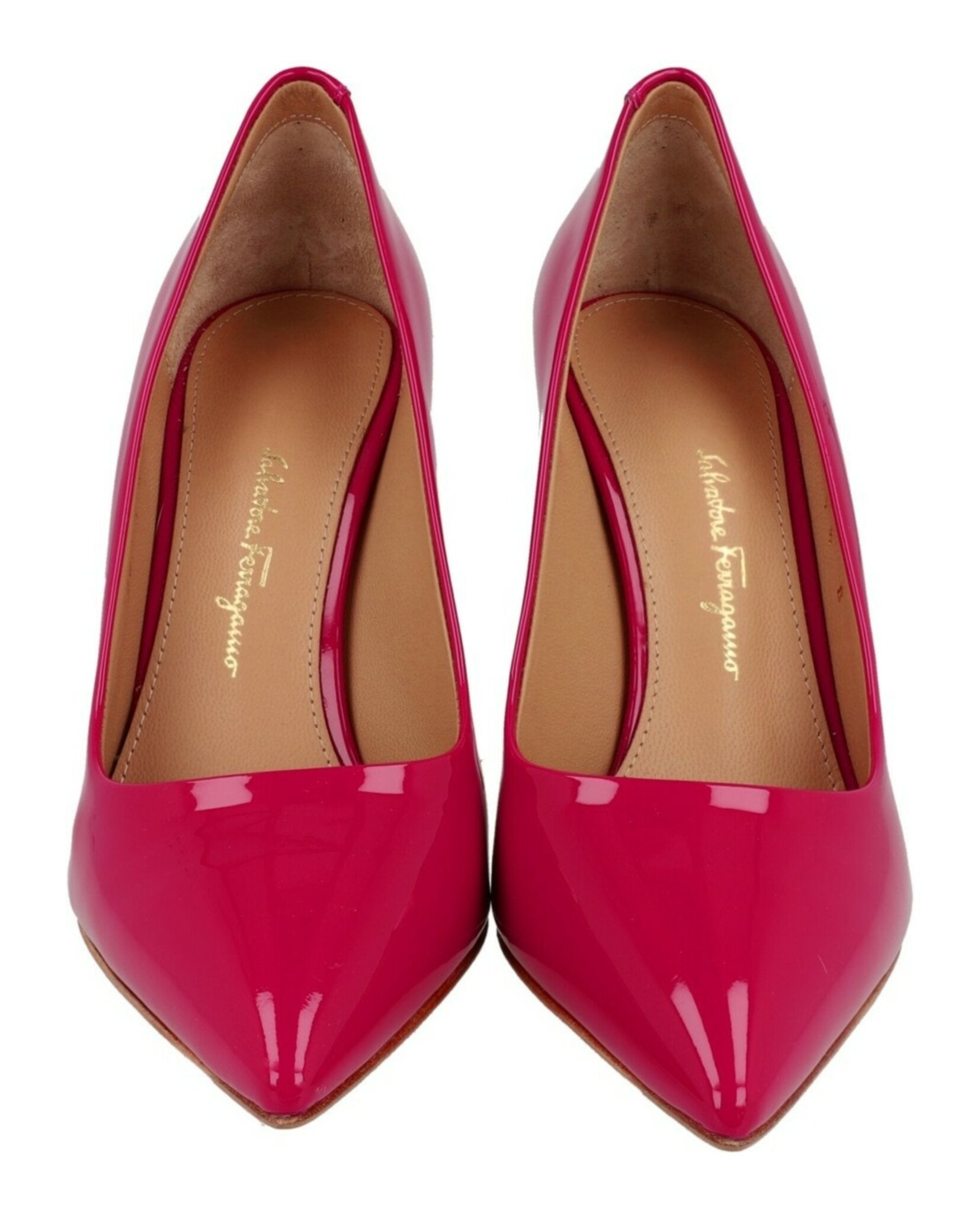Ilary X5 Patent Leather Pumps - Narrow Width
