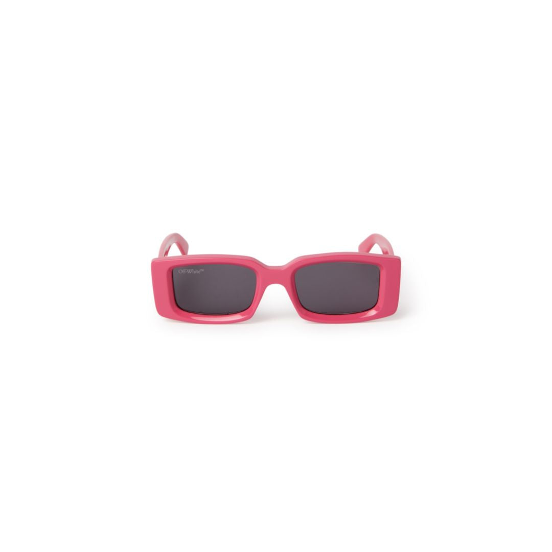 Oeri016 Arthur Rectangular Bold Acetate Sunglasses