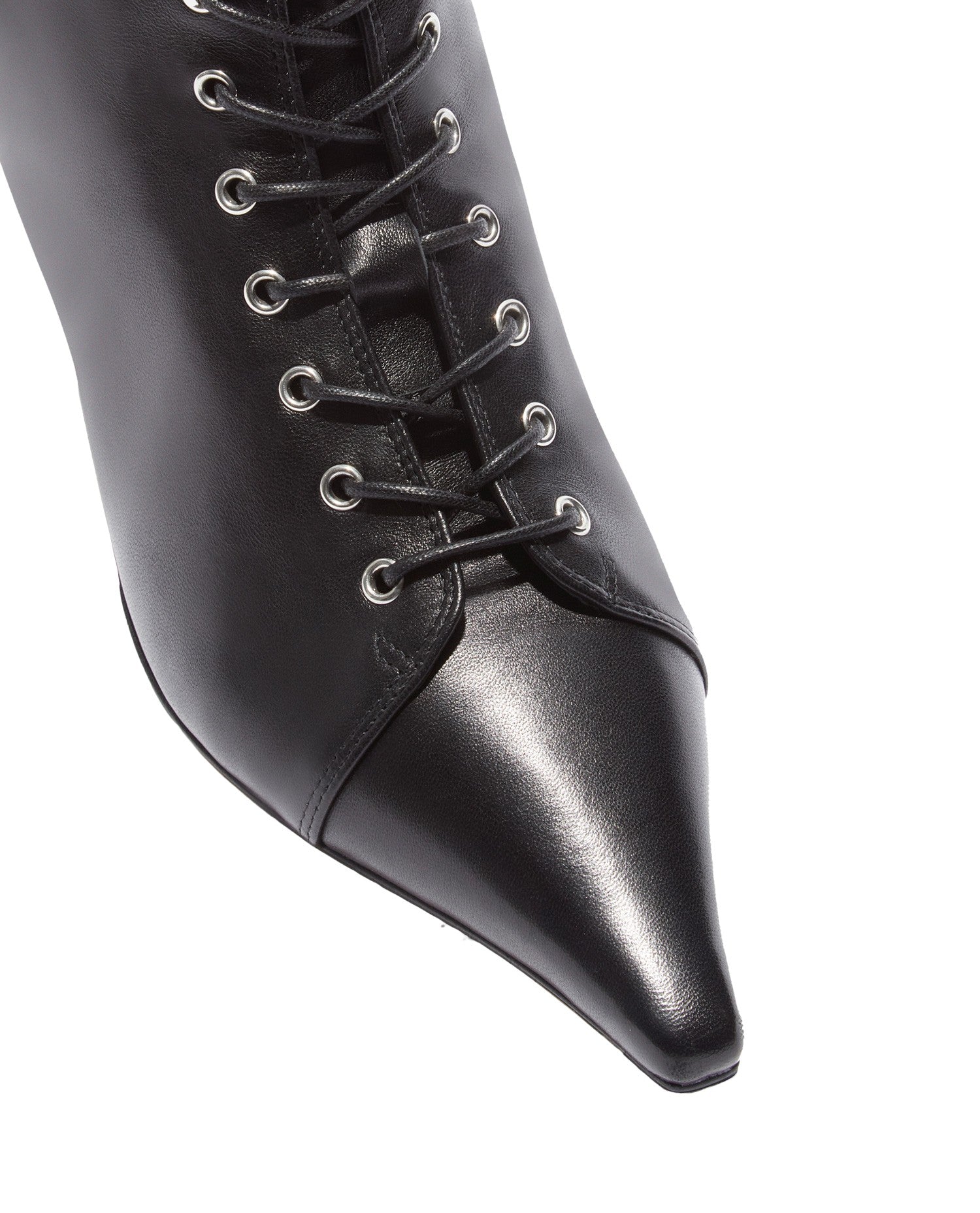 Trixi Calf Leather Black