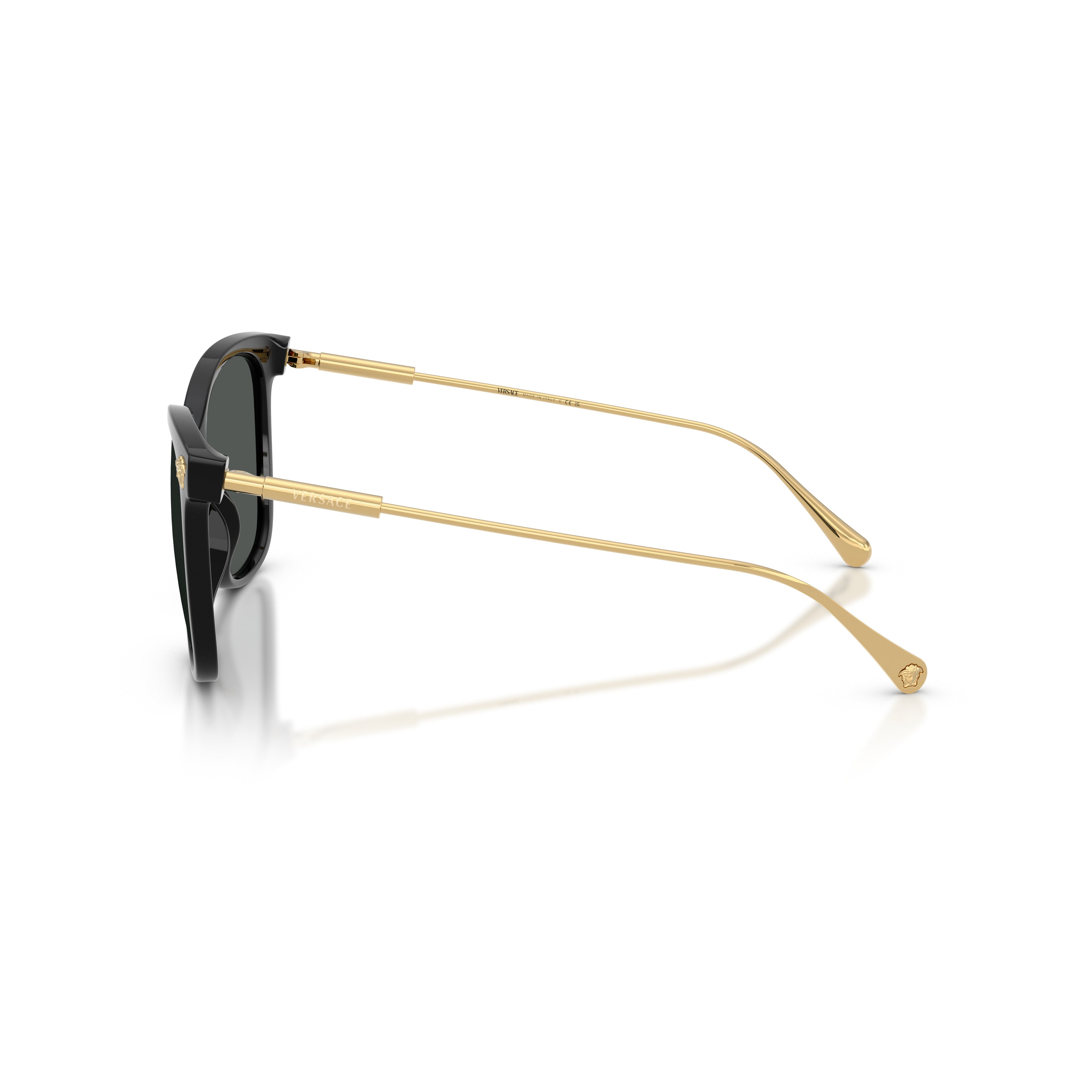 0ve4507u Bold Square Frame Sunglasses