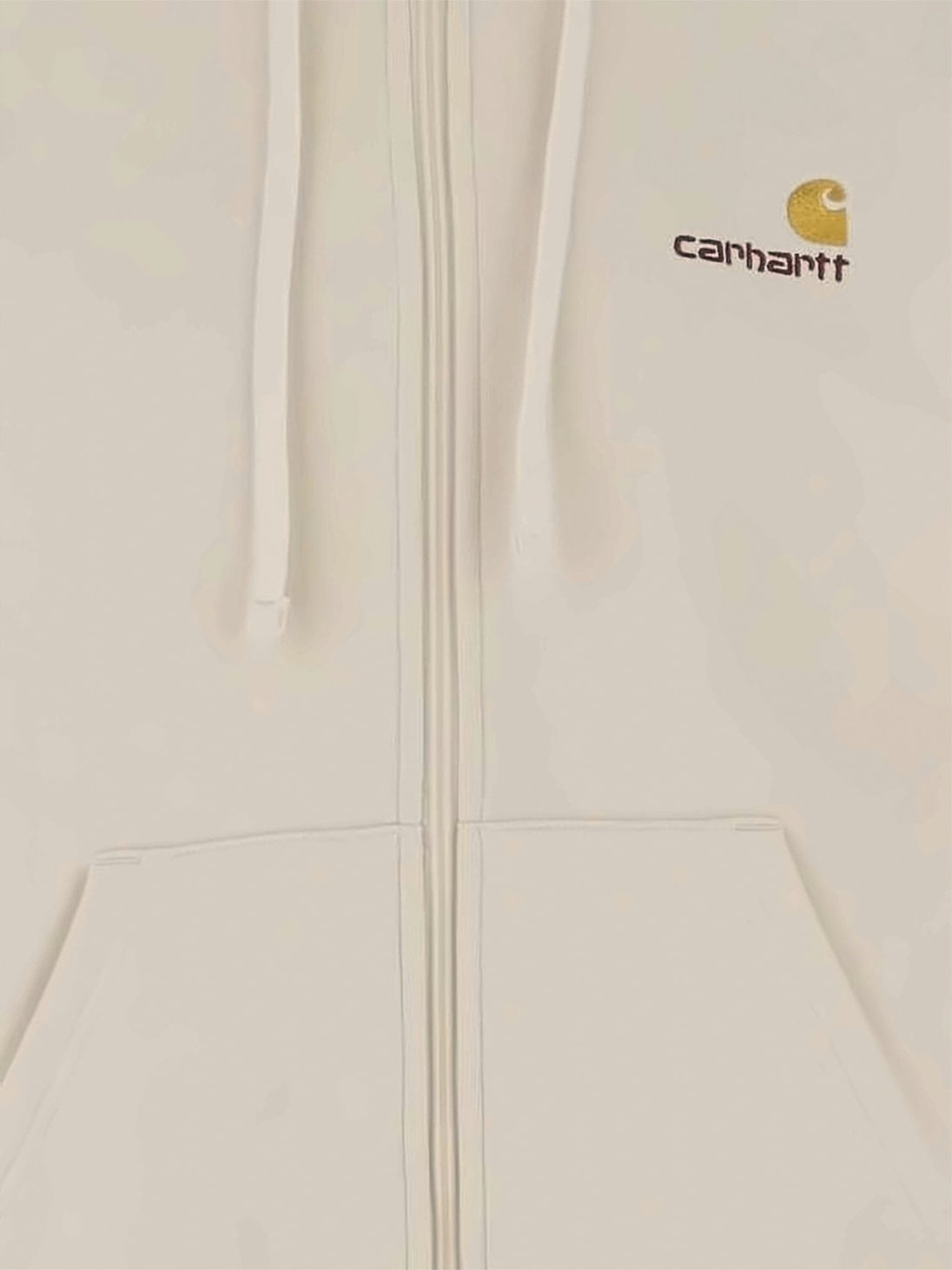 Medium Grey Zip-Up Hoodie