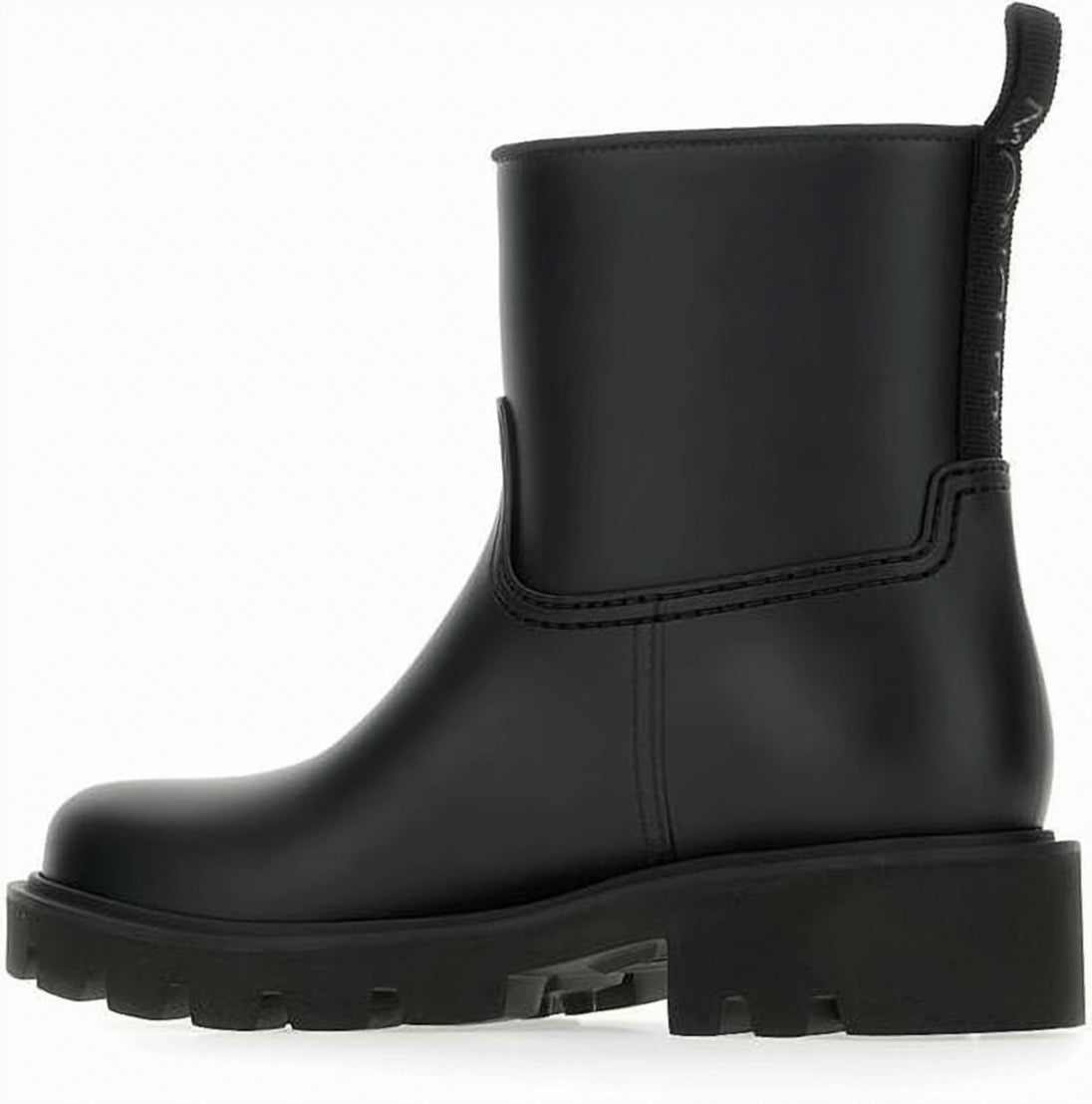 Waterproof Ankle Boots With Lug Sole