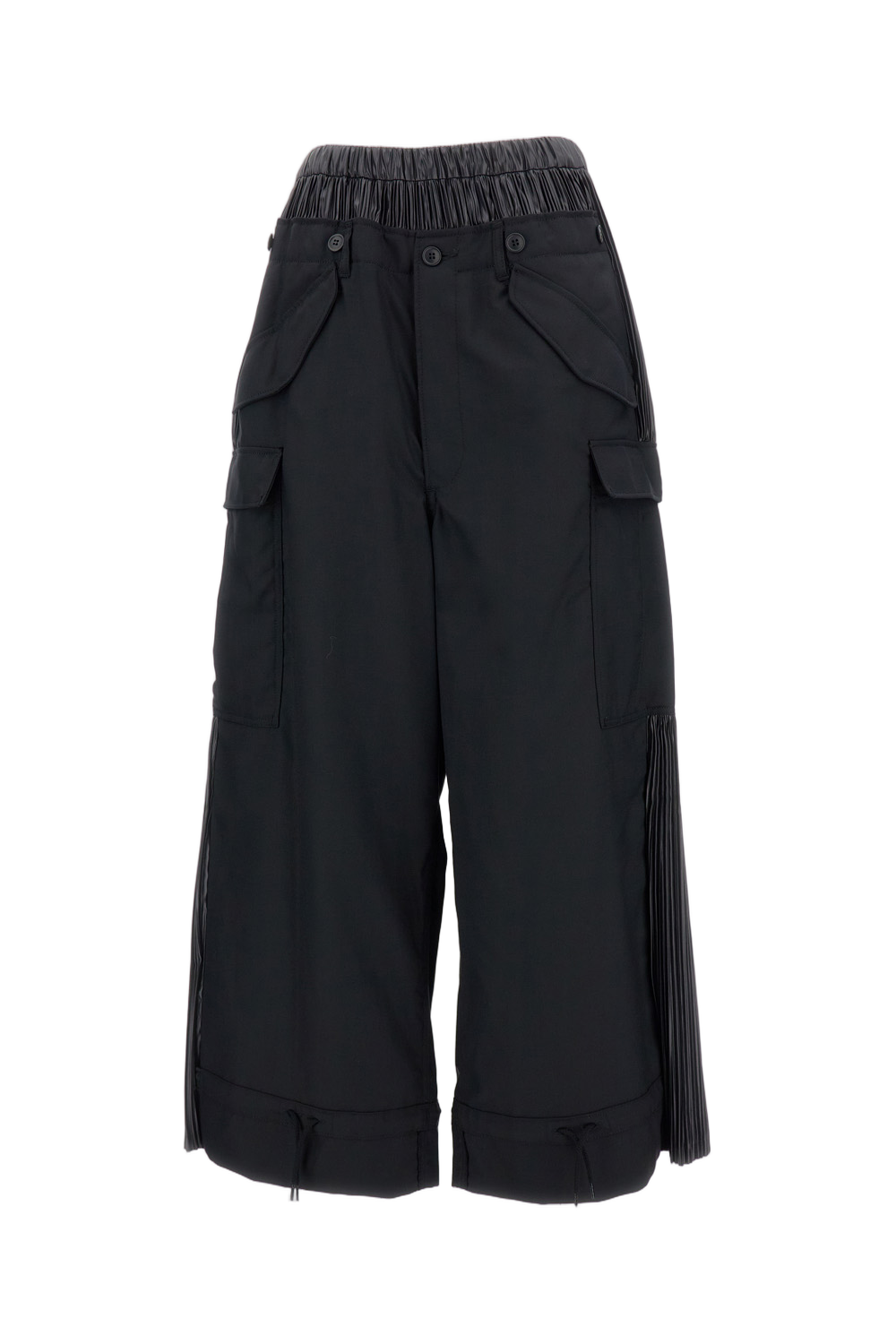 Cargo Baggy Trousers