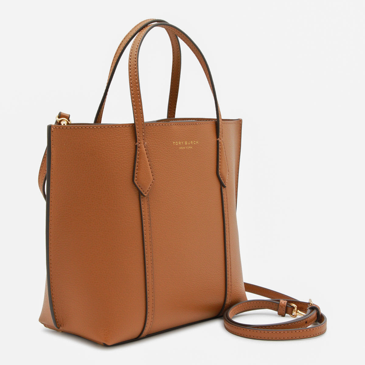 Brown Leather Tote