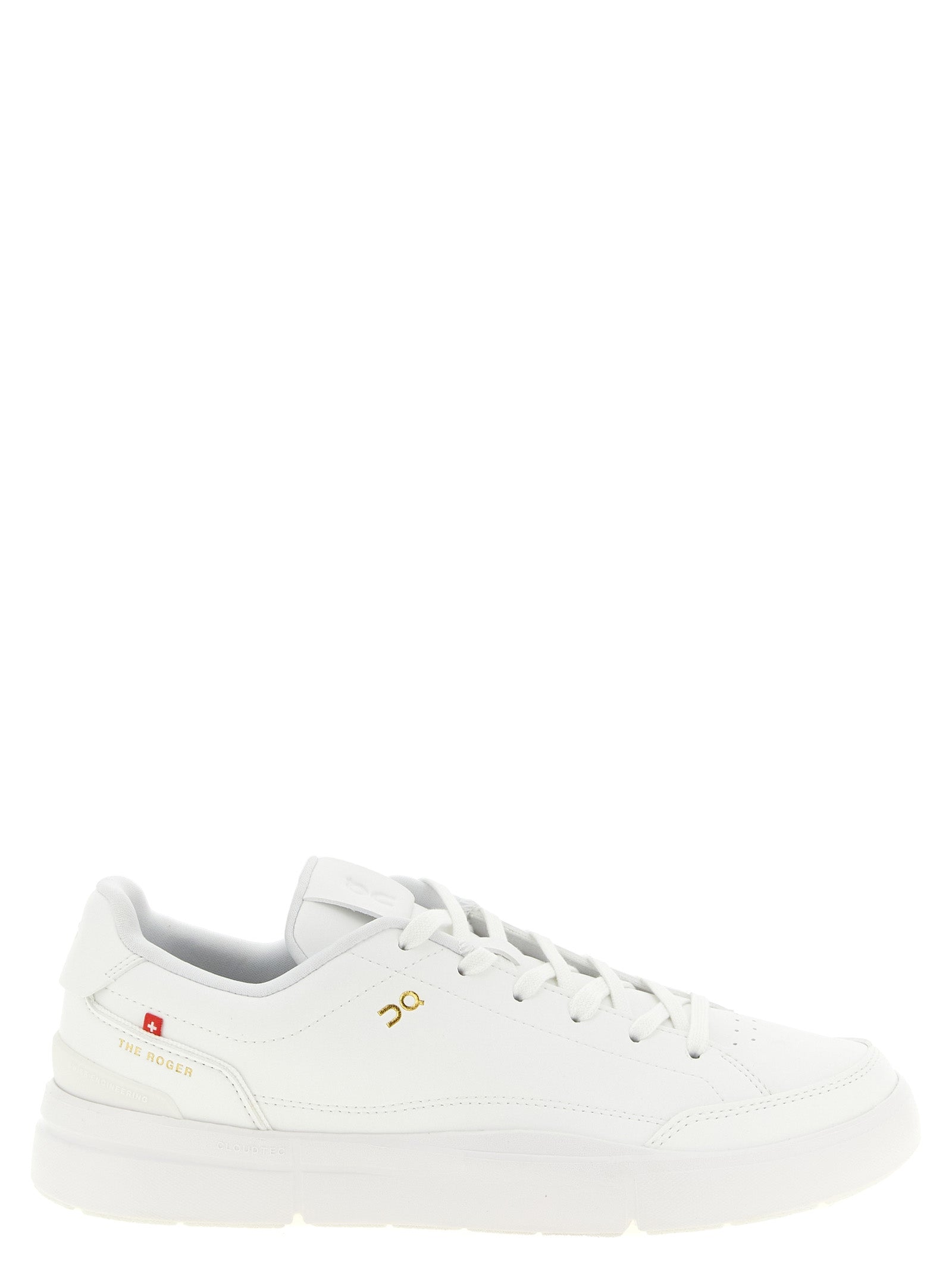 'The Roger Centre Court' Sneakers