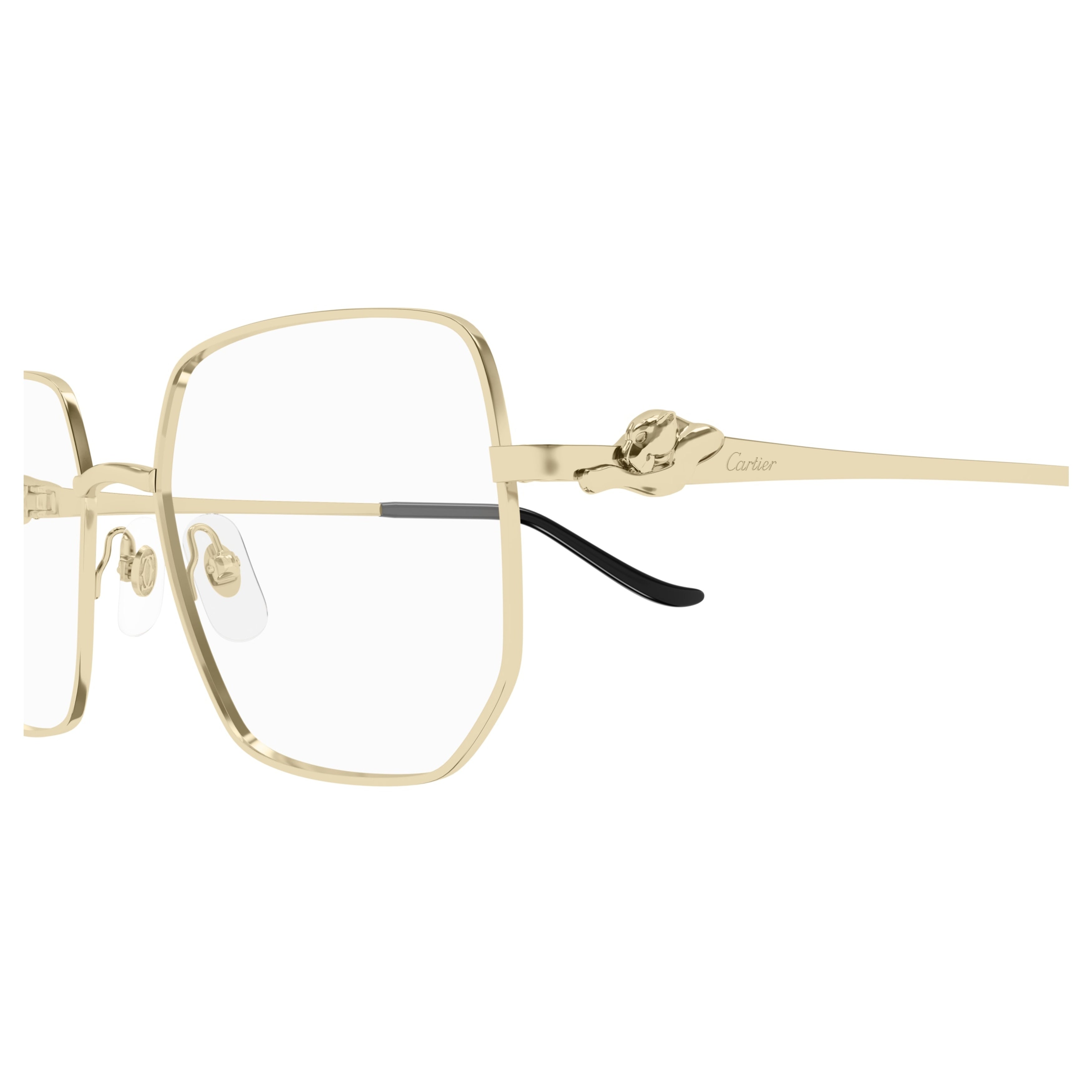 Ct0568o Large Square Eyeglasses