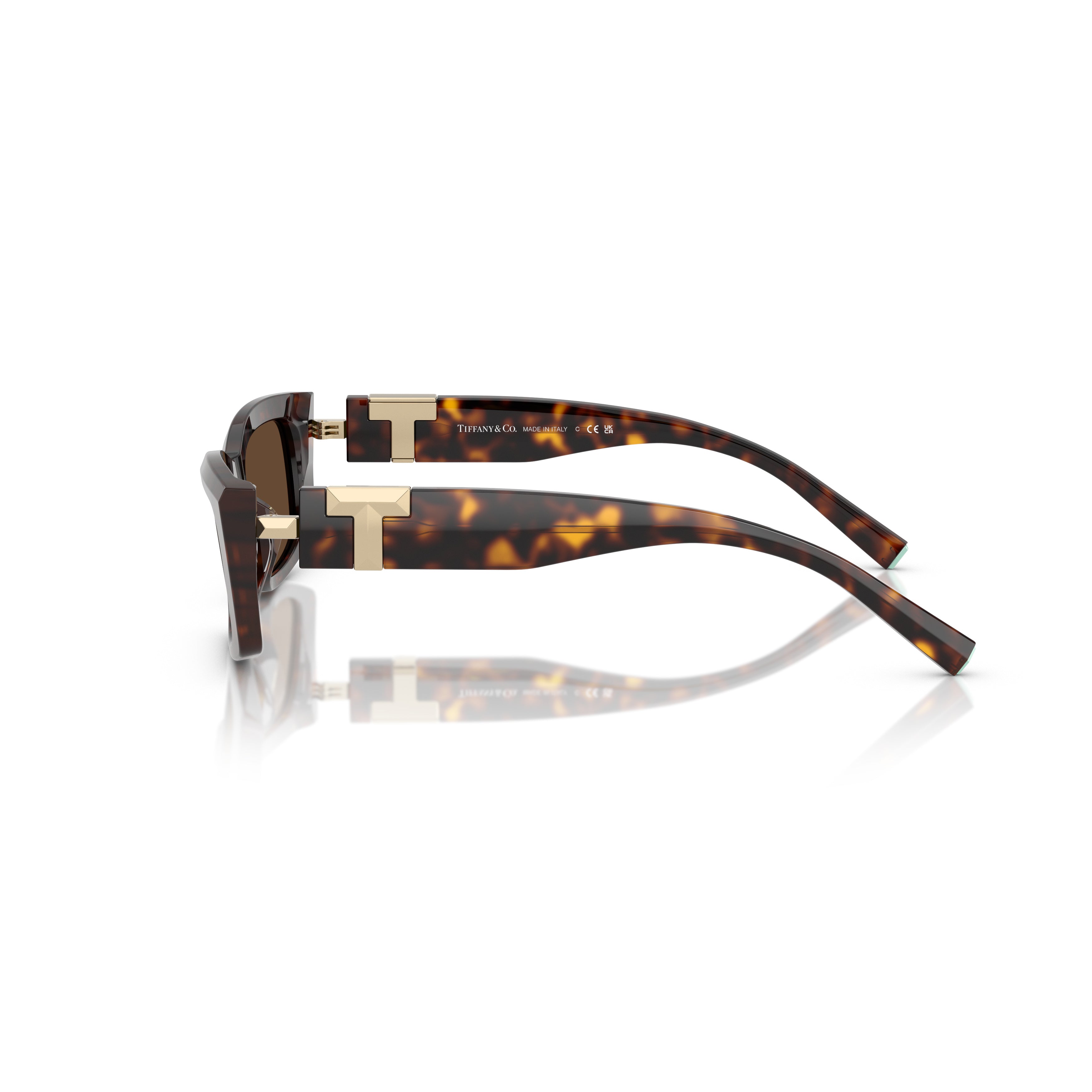 0tf4240u Tortoiseshell Acetate Sunglasses