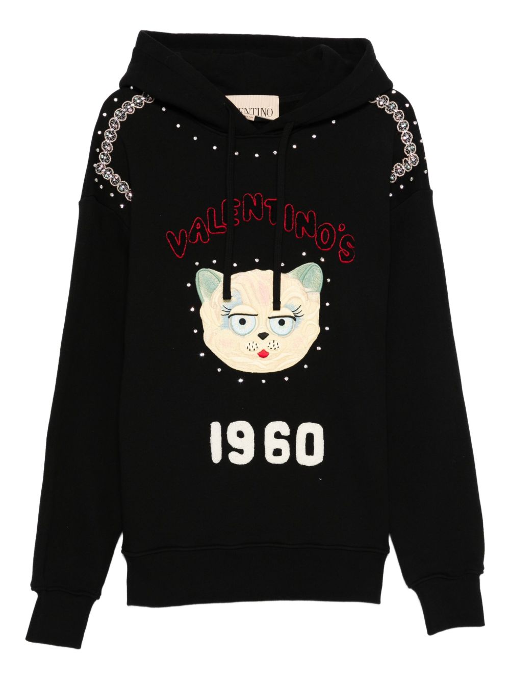Le Chat De La Maison' Hoodie