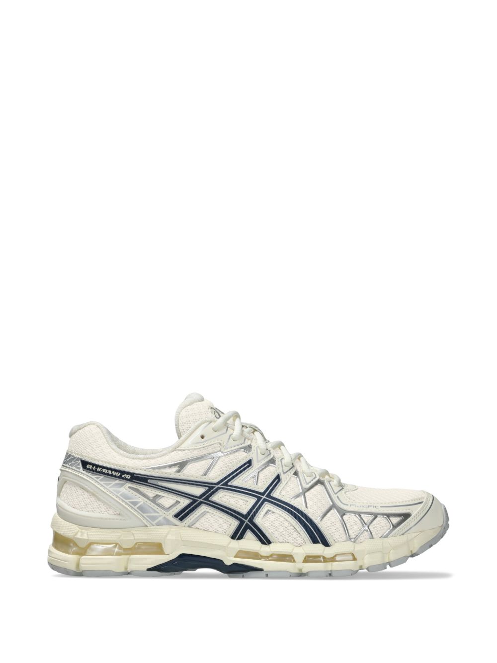 Low-Profile Sneakers with Mesh Detailing