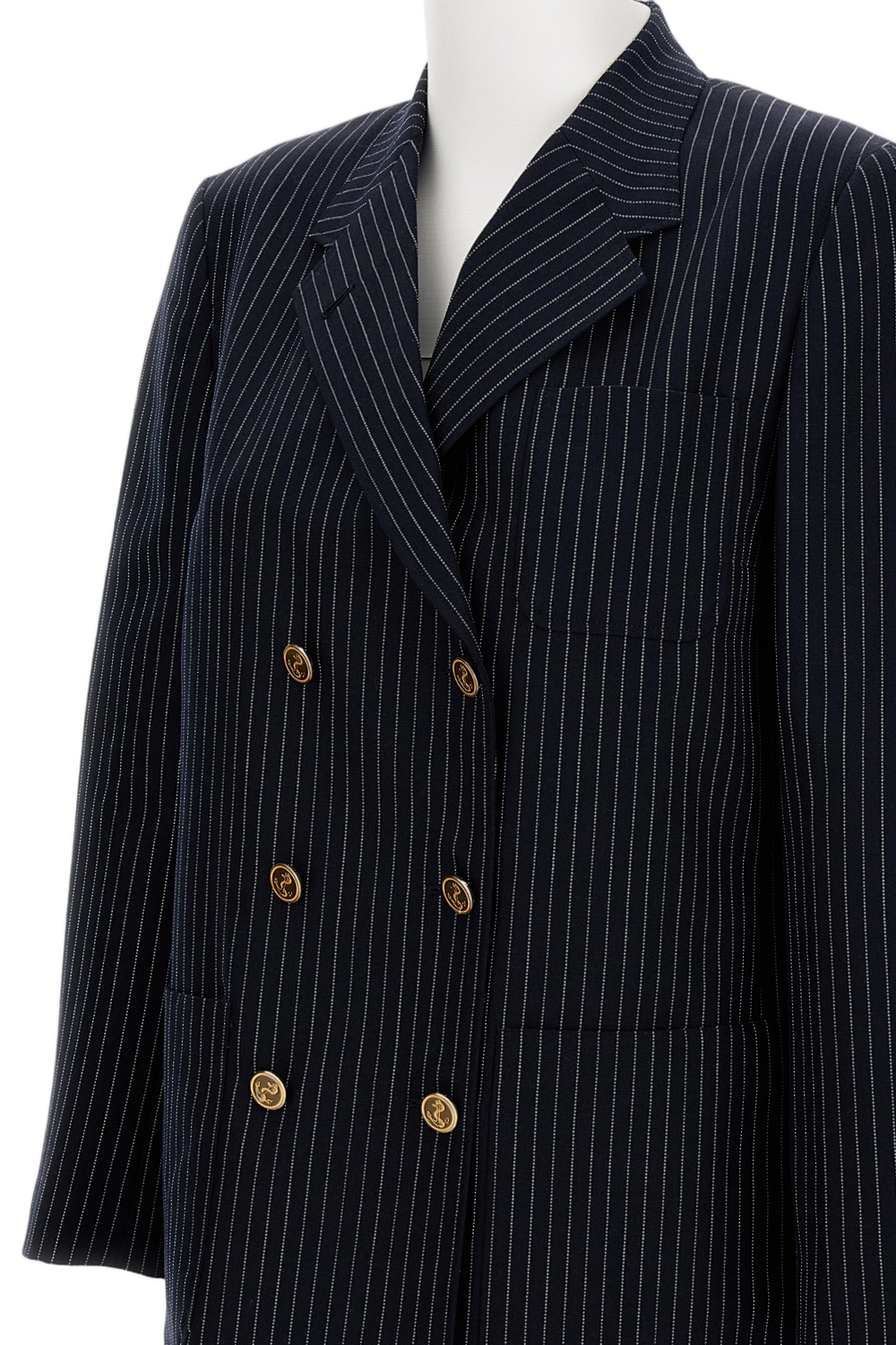 Women'S Double-Breasted Jacket