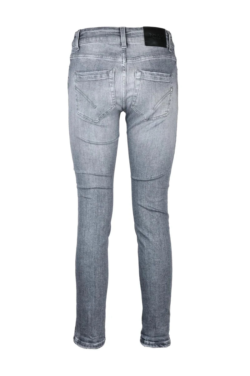 Monroe Skinny Jeans Black