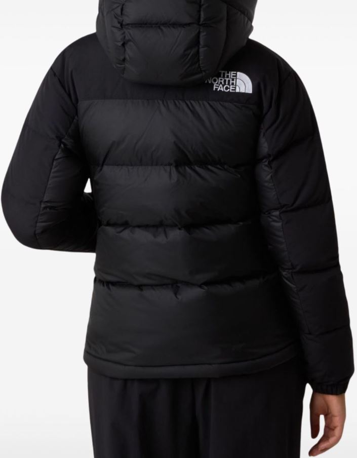 Puffer Jacket With Hood And Storm Flap