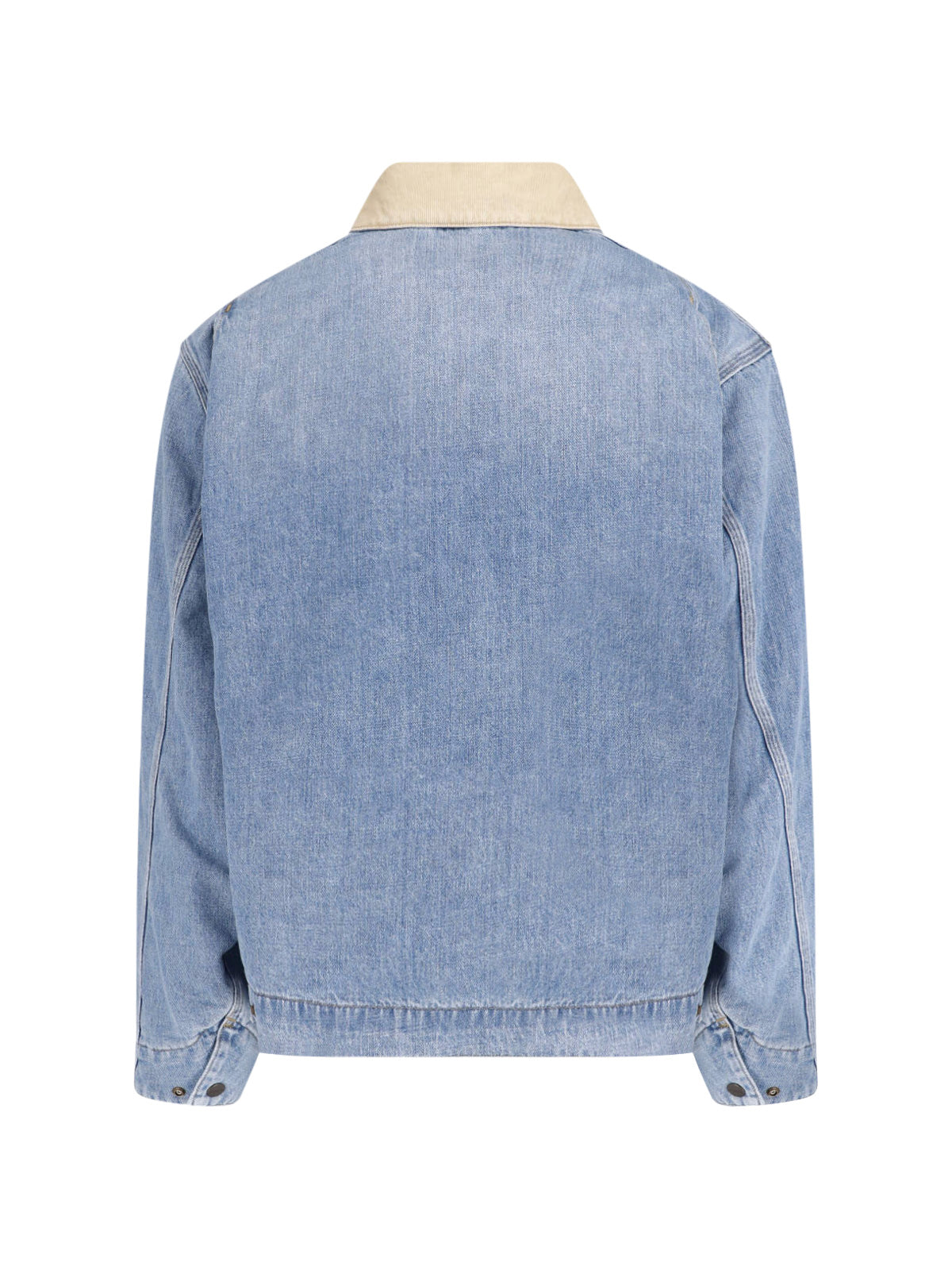 Light Blue OG Detroit Denim Jacket