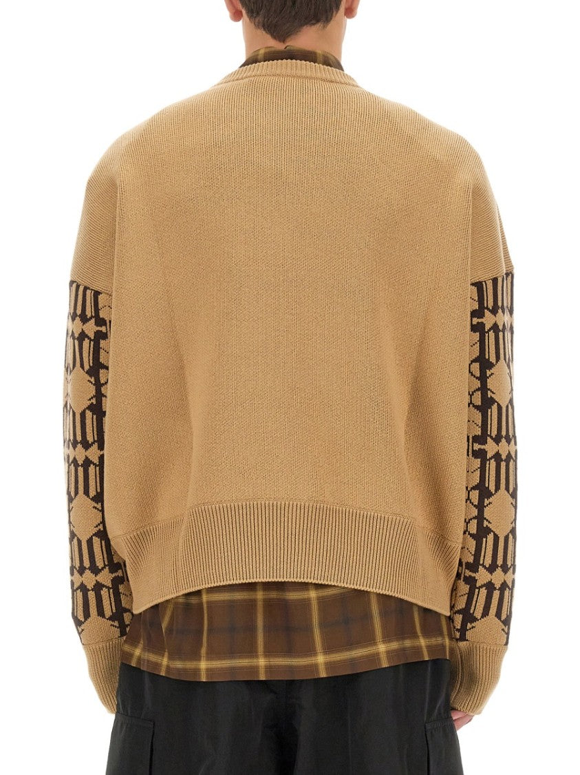 Jacquard Sweater