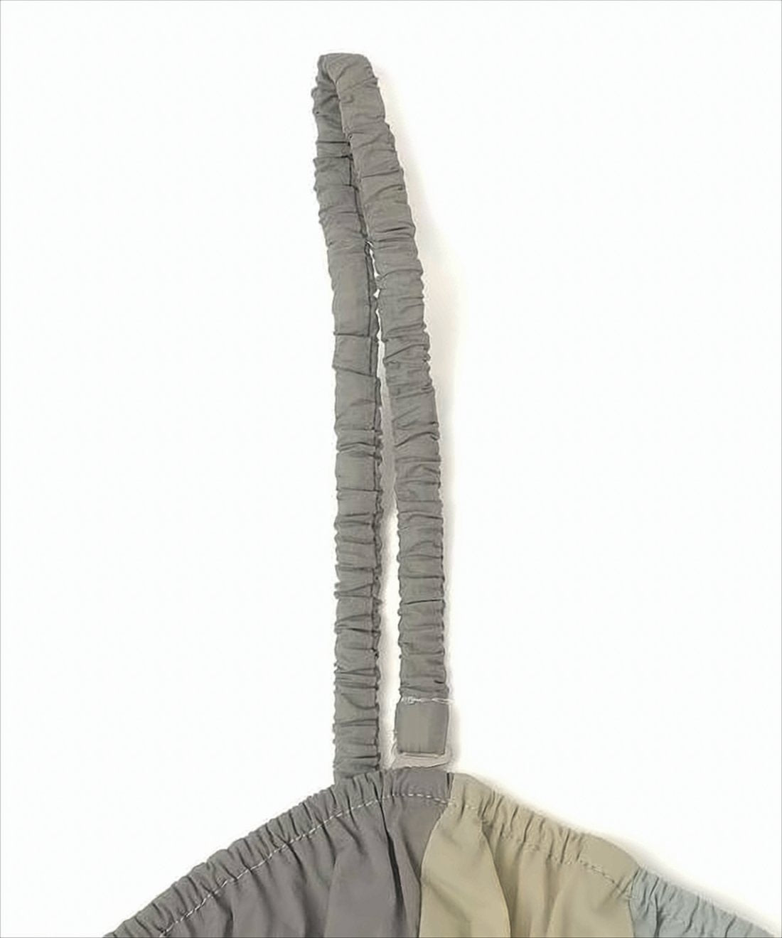 Ruched Sleeveless Top