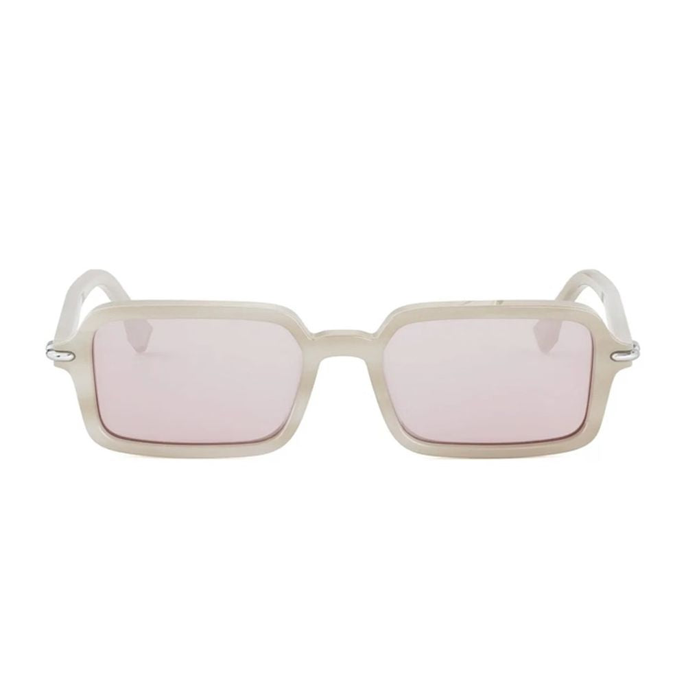 Fe40174I Selleria Rectangular Sunglasses