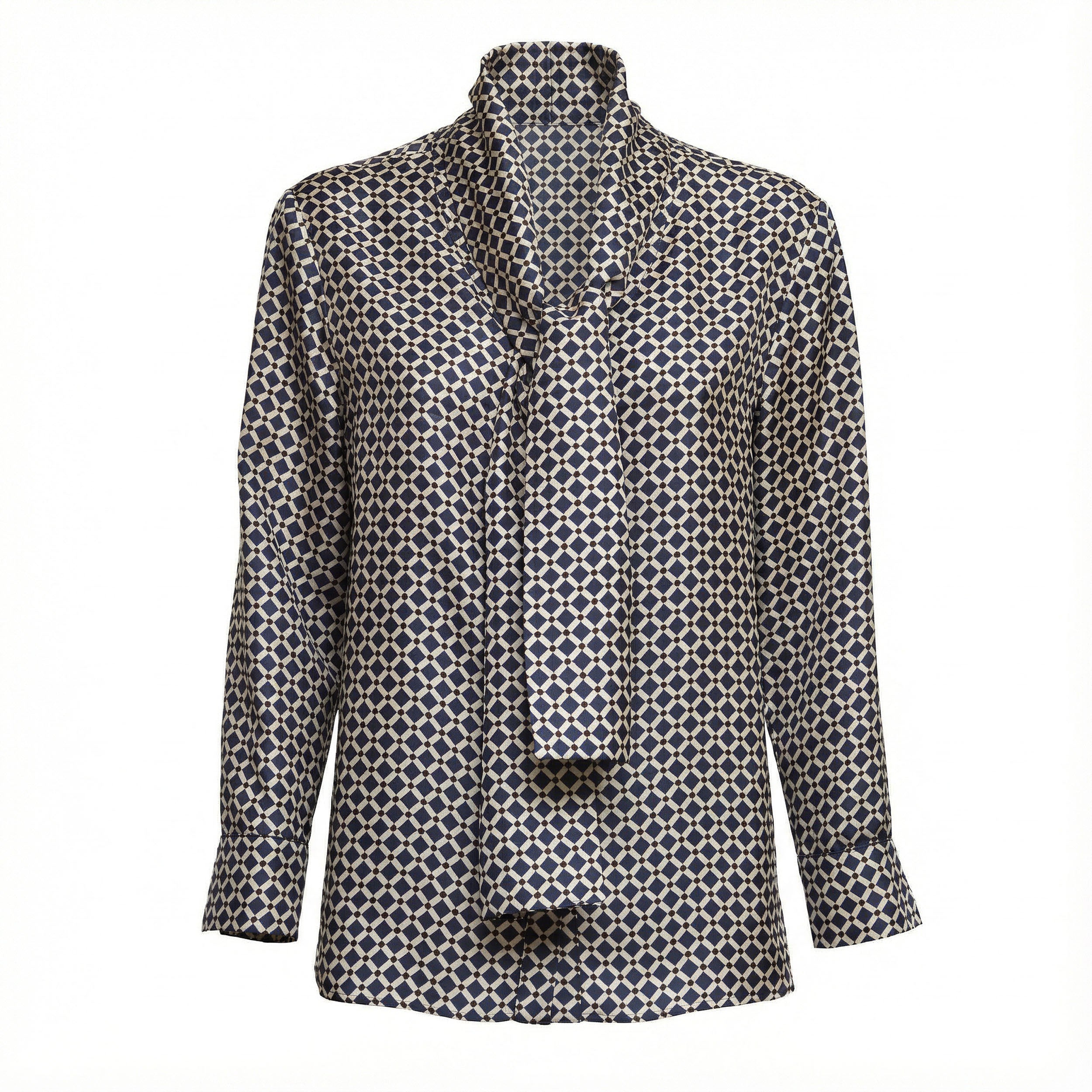 Vittoria Silk Shirt
