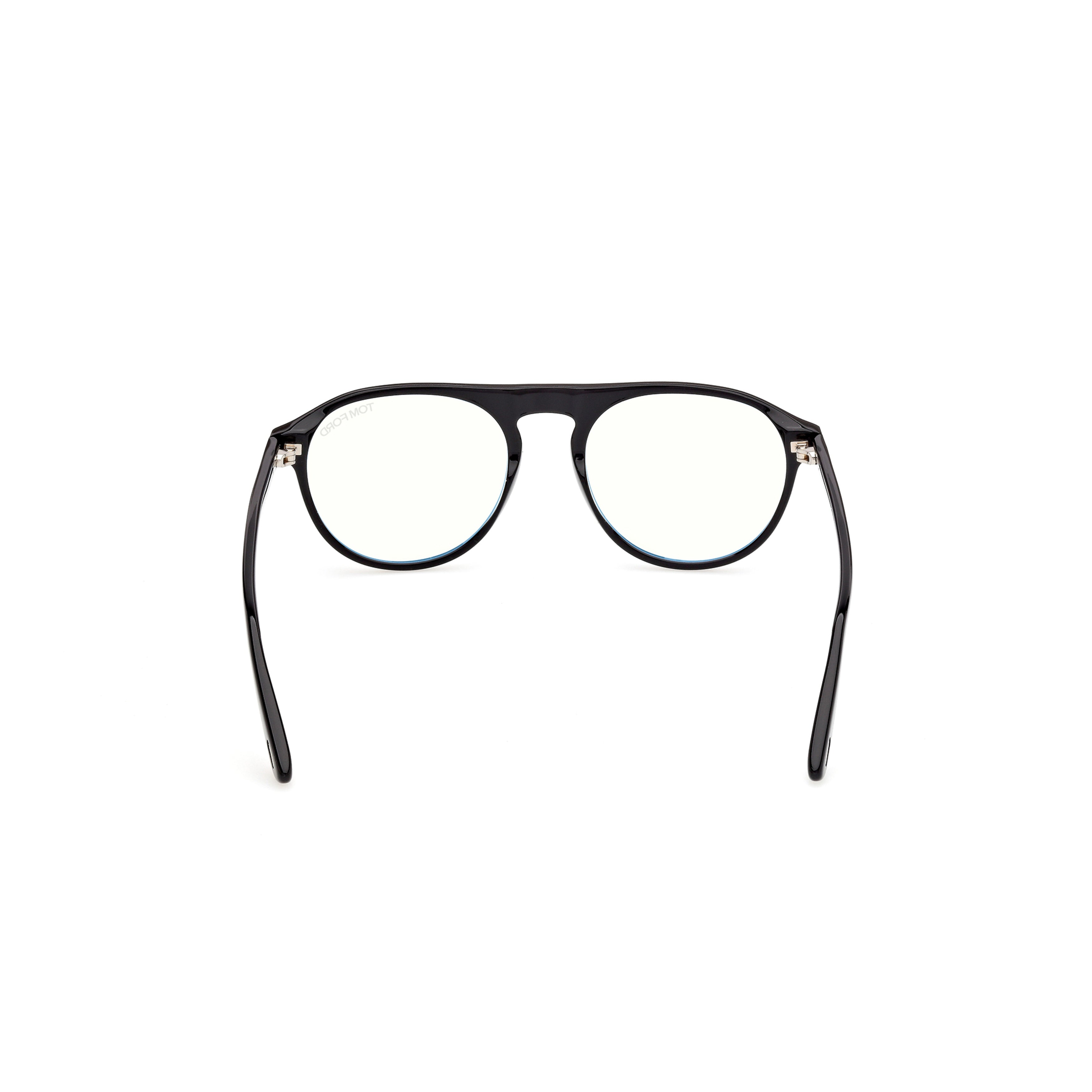 Ft6118-B Round Acetate Eyeglasses