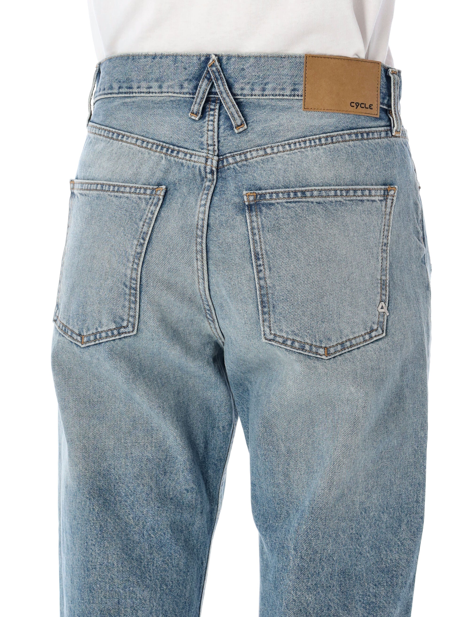 Bella Mom Fit Jeans