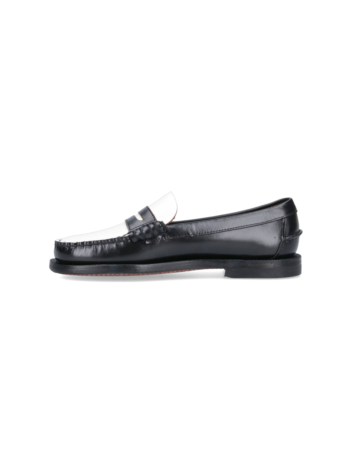 "Dan" Loafers – Black
