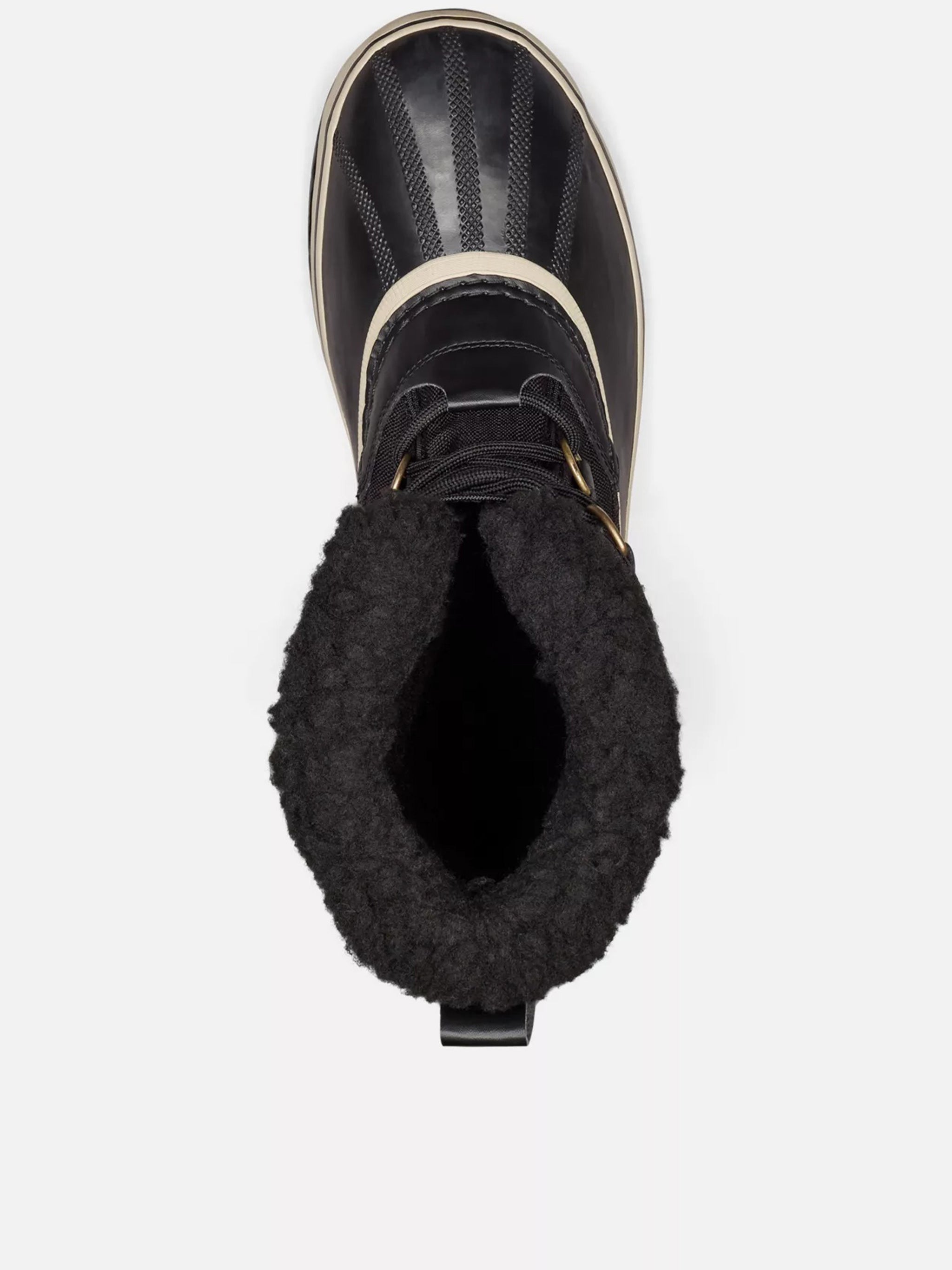 Black 1964 Pac Nylon Dtv Boots