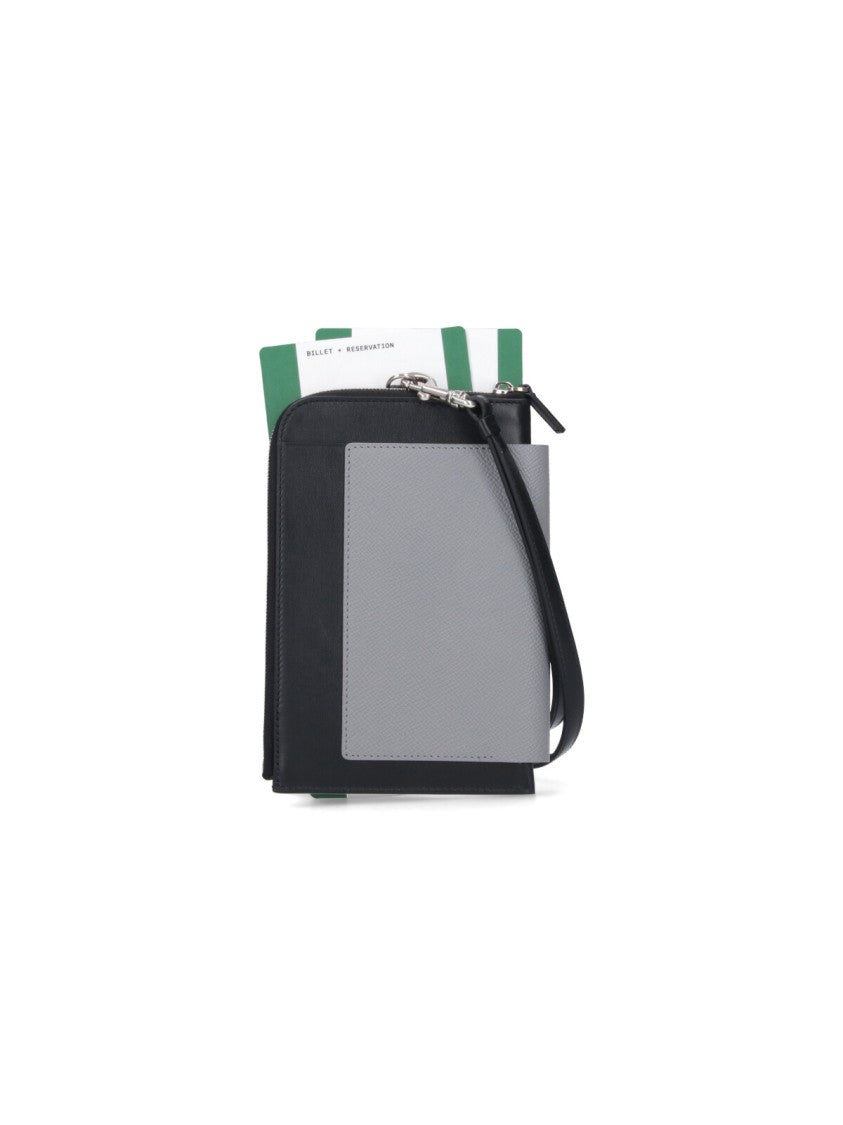 "Passport" Smartphone Holder – Gray