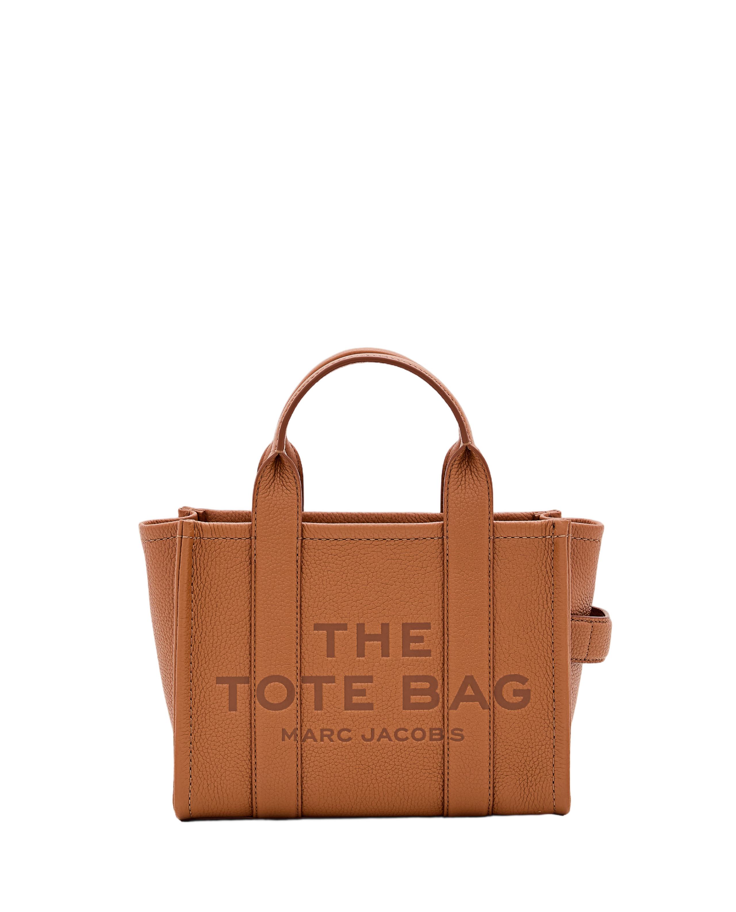 The Leather Small Tote Bag