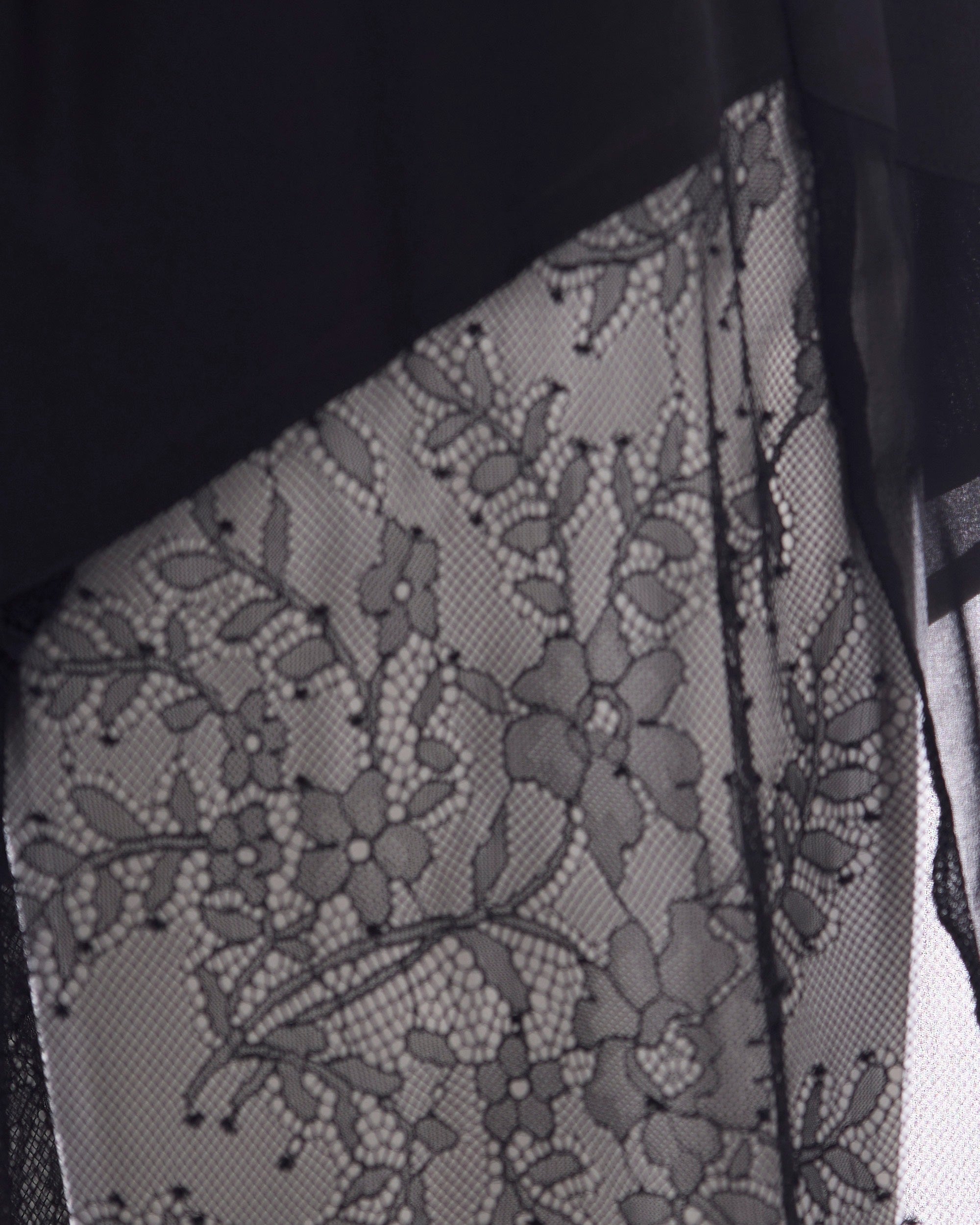 Nacy Black Limousine Pants
