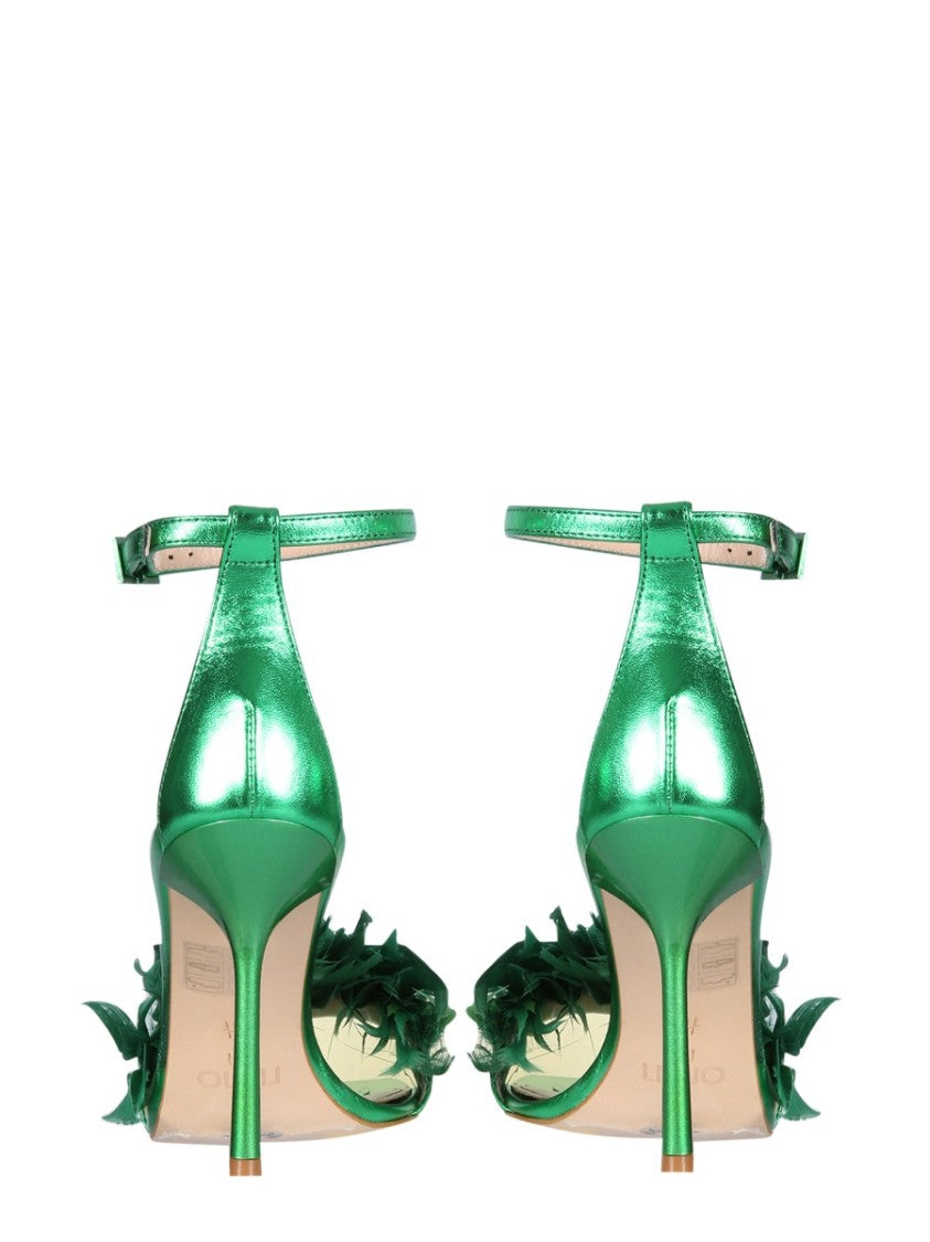 "Camelia"  Sandals
