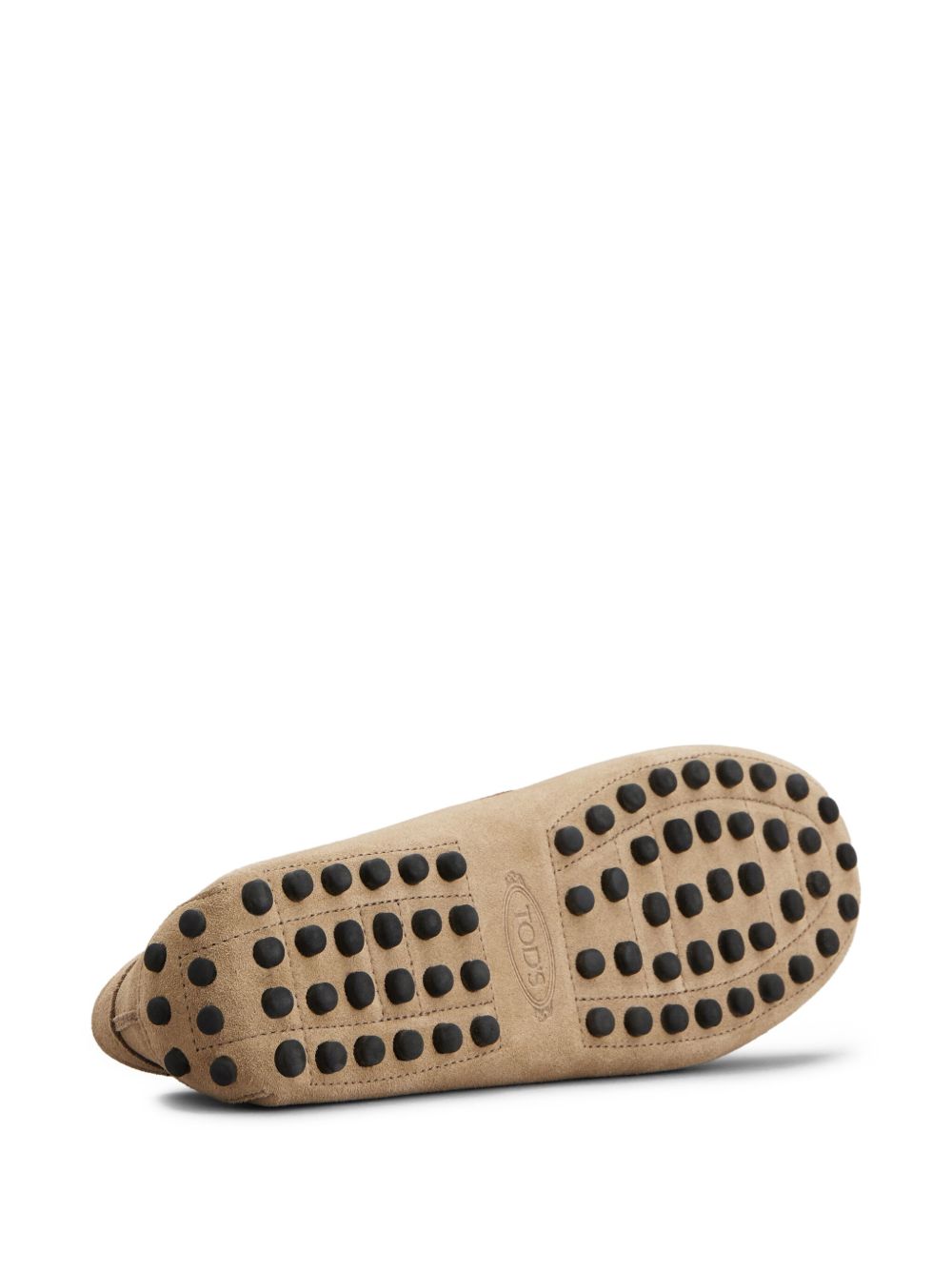 Classic Suede Calfskin Loafers