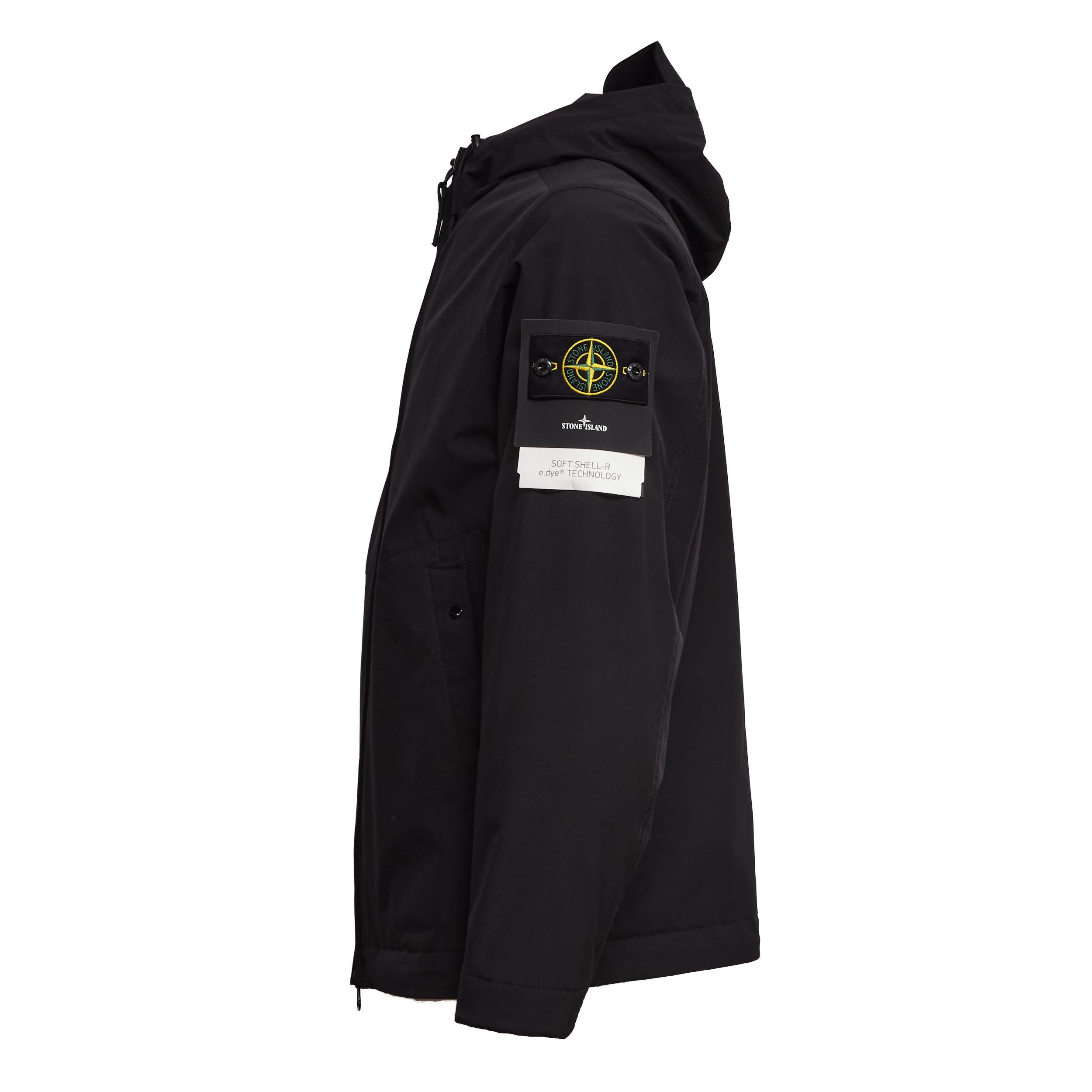 Soft Shell-R E.Dye Technology Jacket